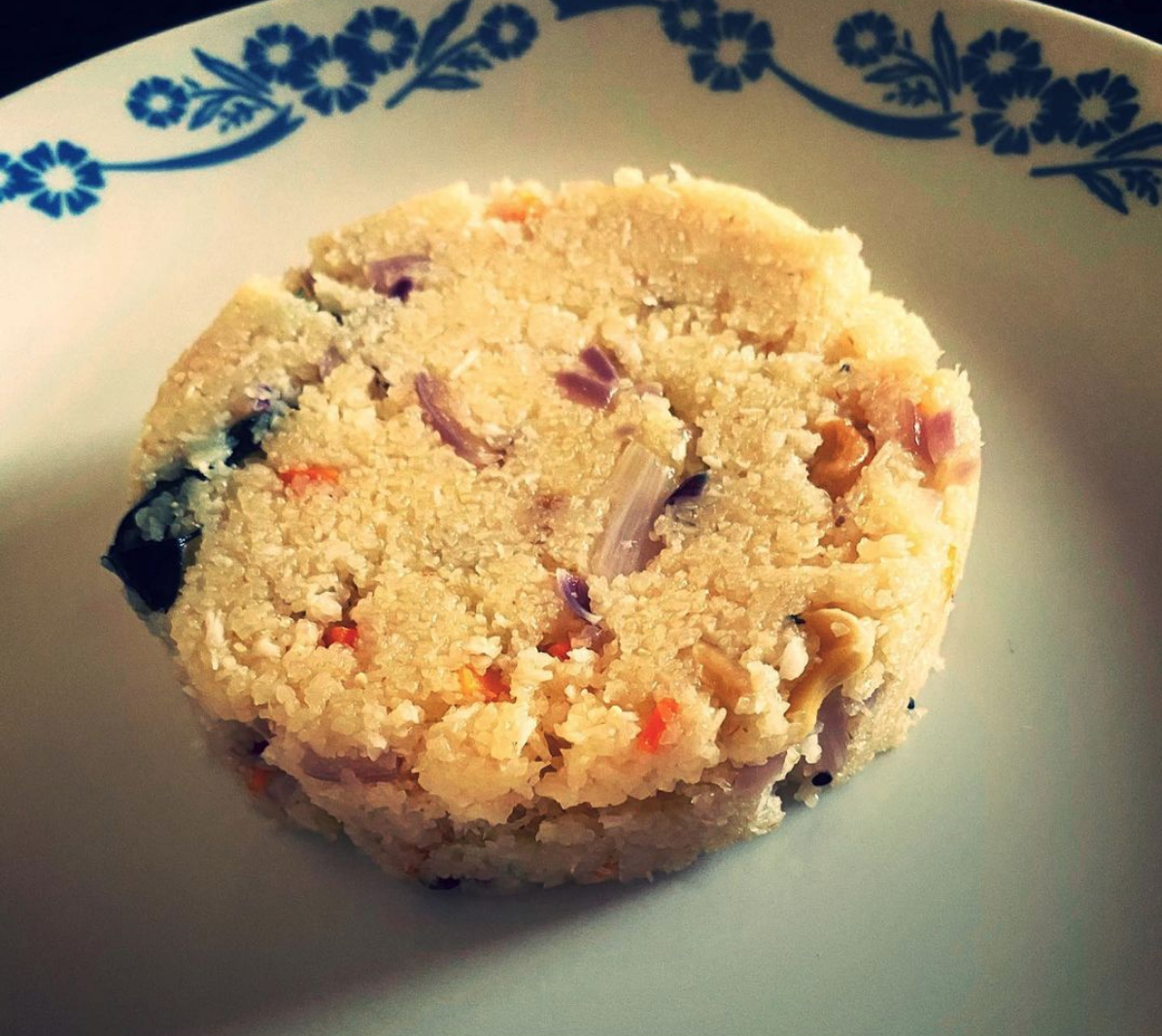 Semolina Recipe
