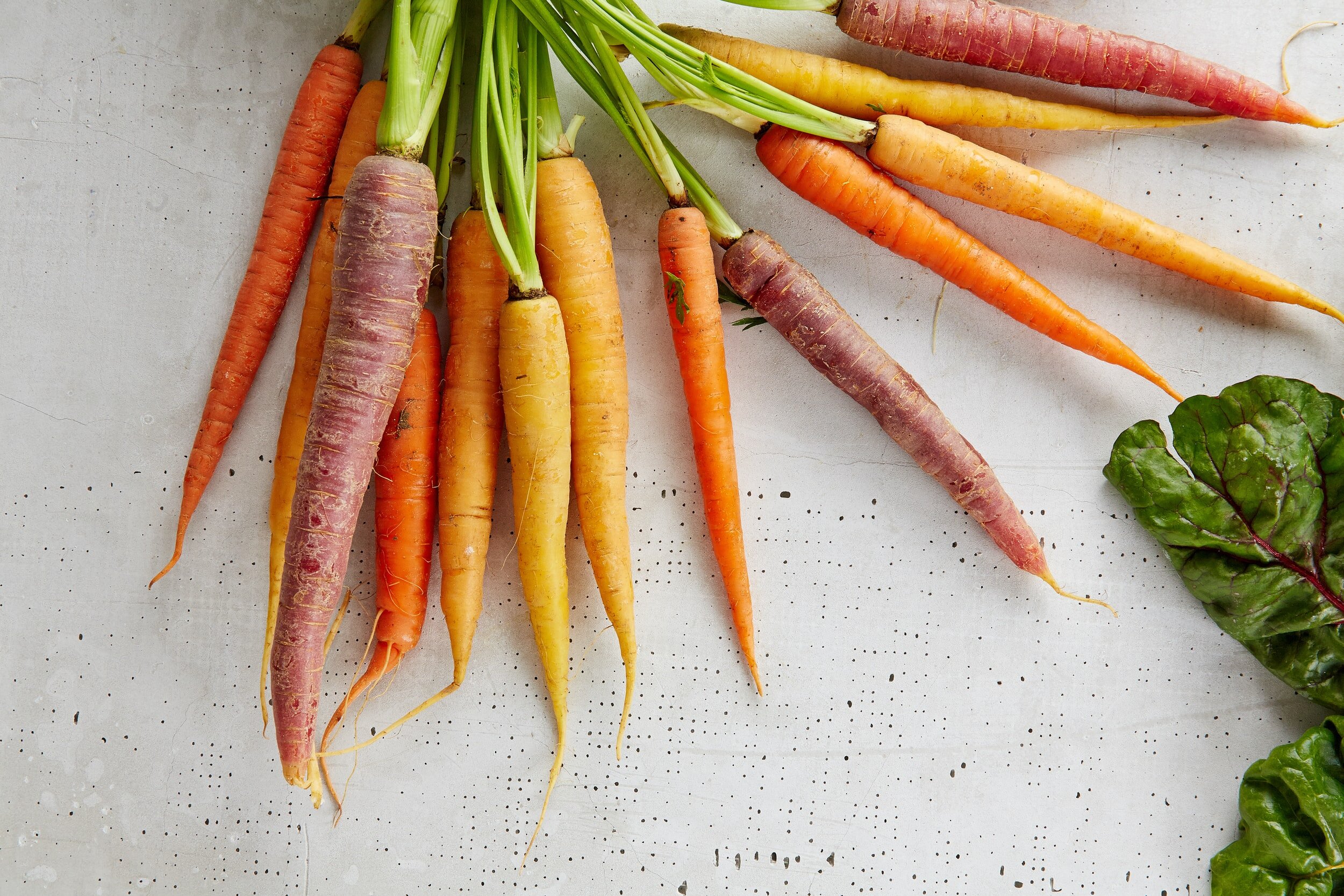 Foods Rich In Vitamin A