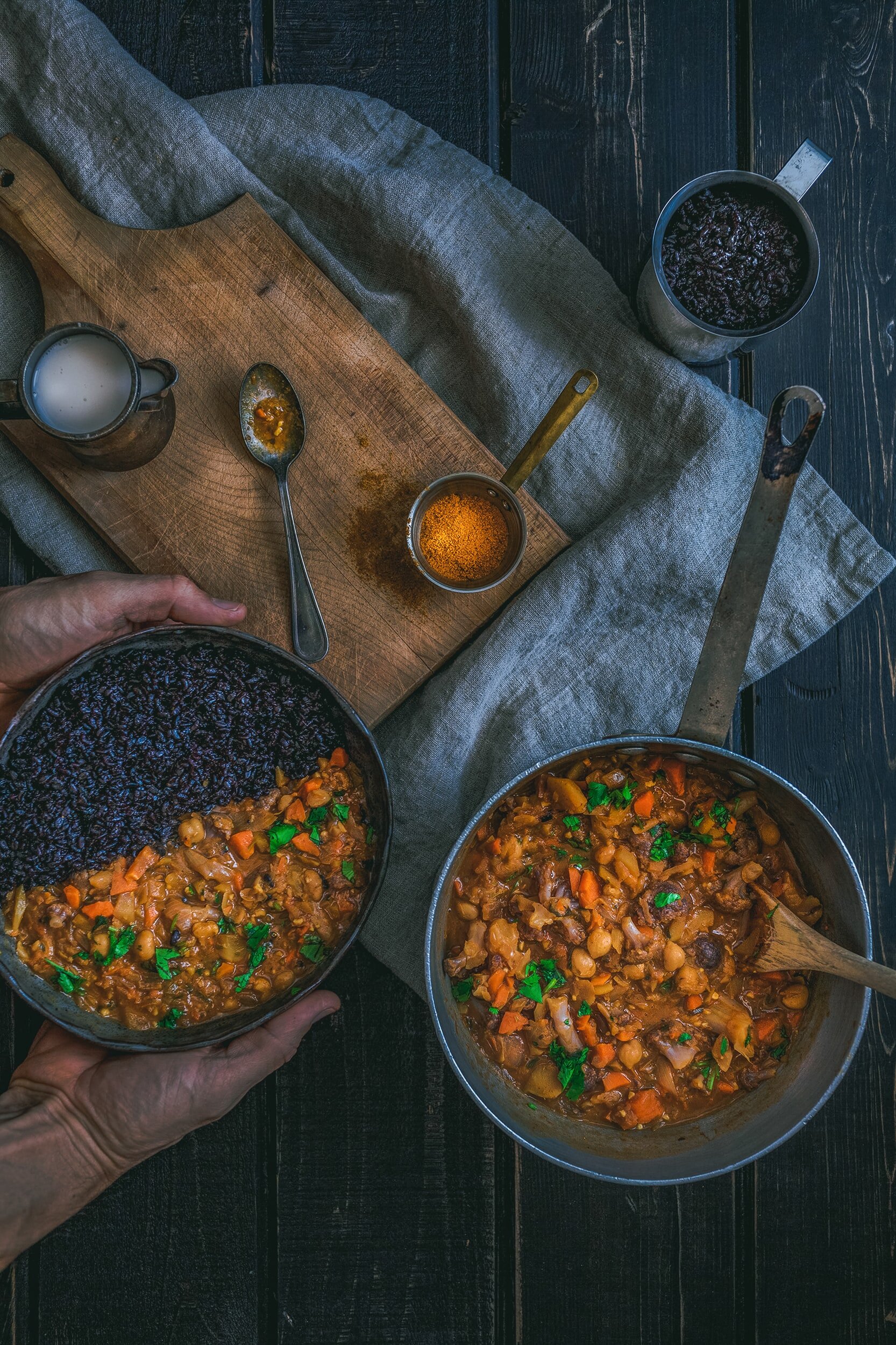 Lentil Soup/ Dal Recipe