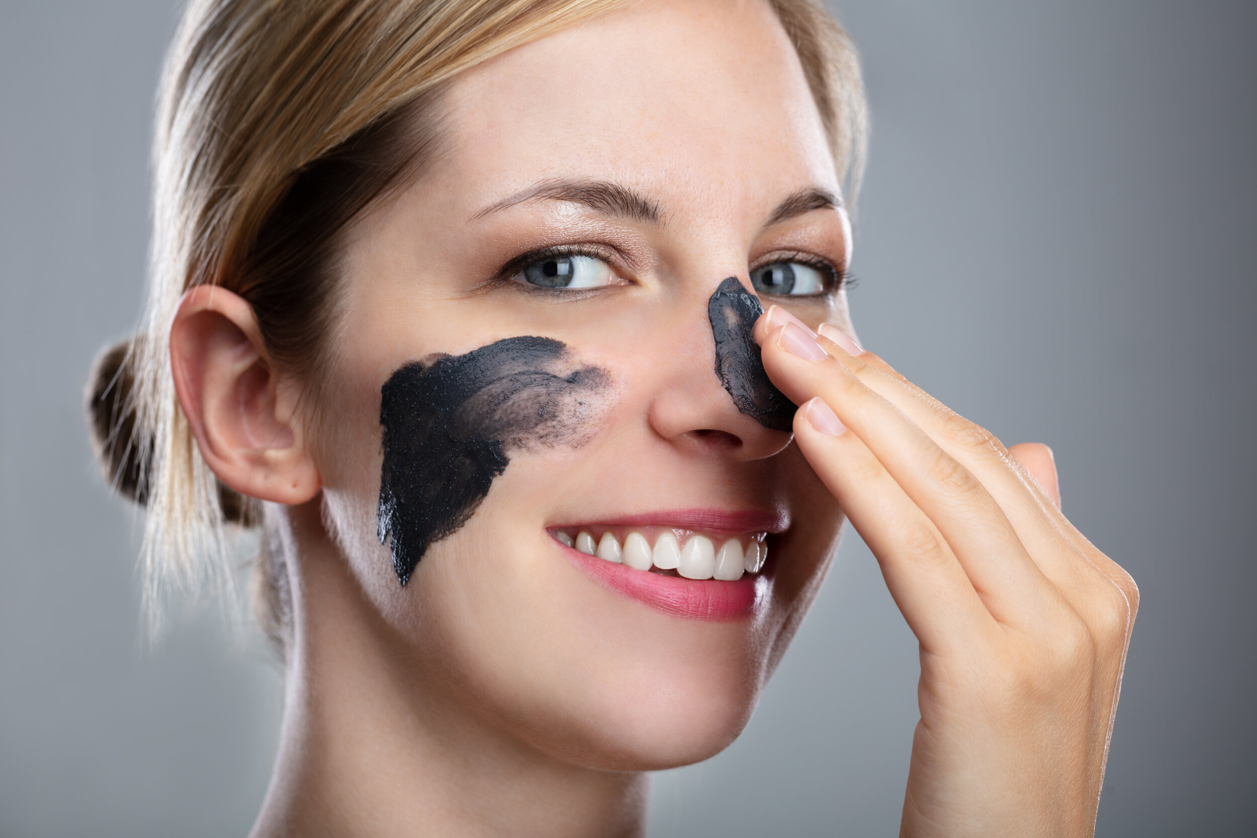 Why you will fall in love with our “detox” Charcoal Mask by KYVTA