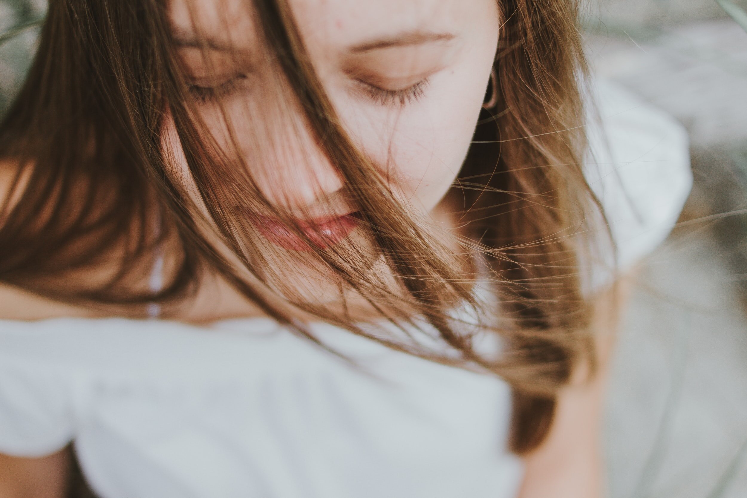 Self Care - becoming present in the moment