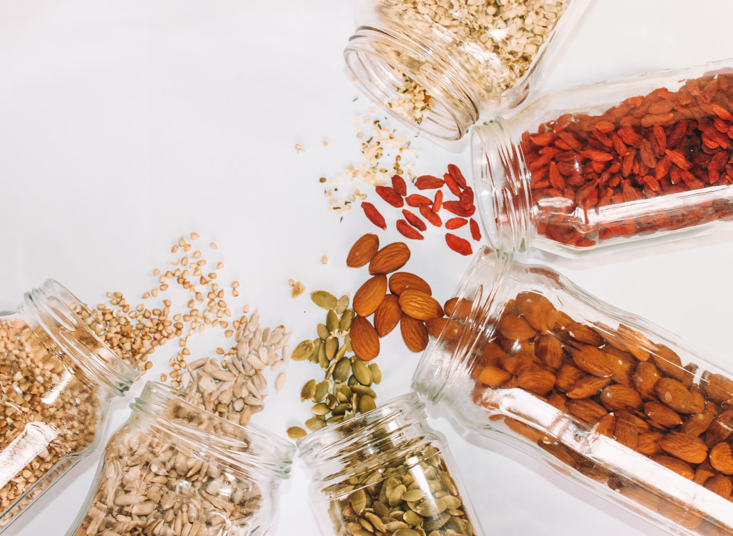 5 Healthy Aging Foods for Women