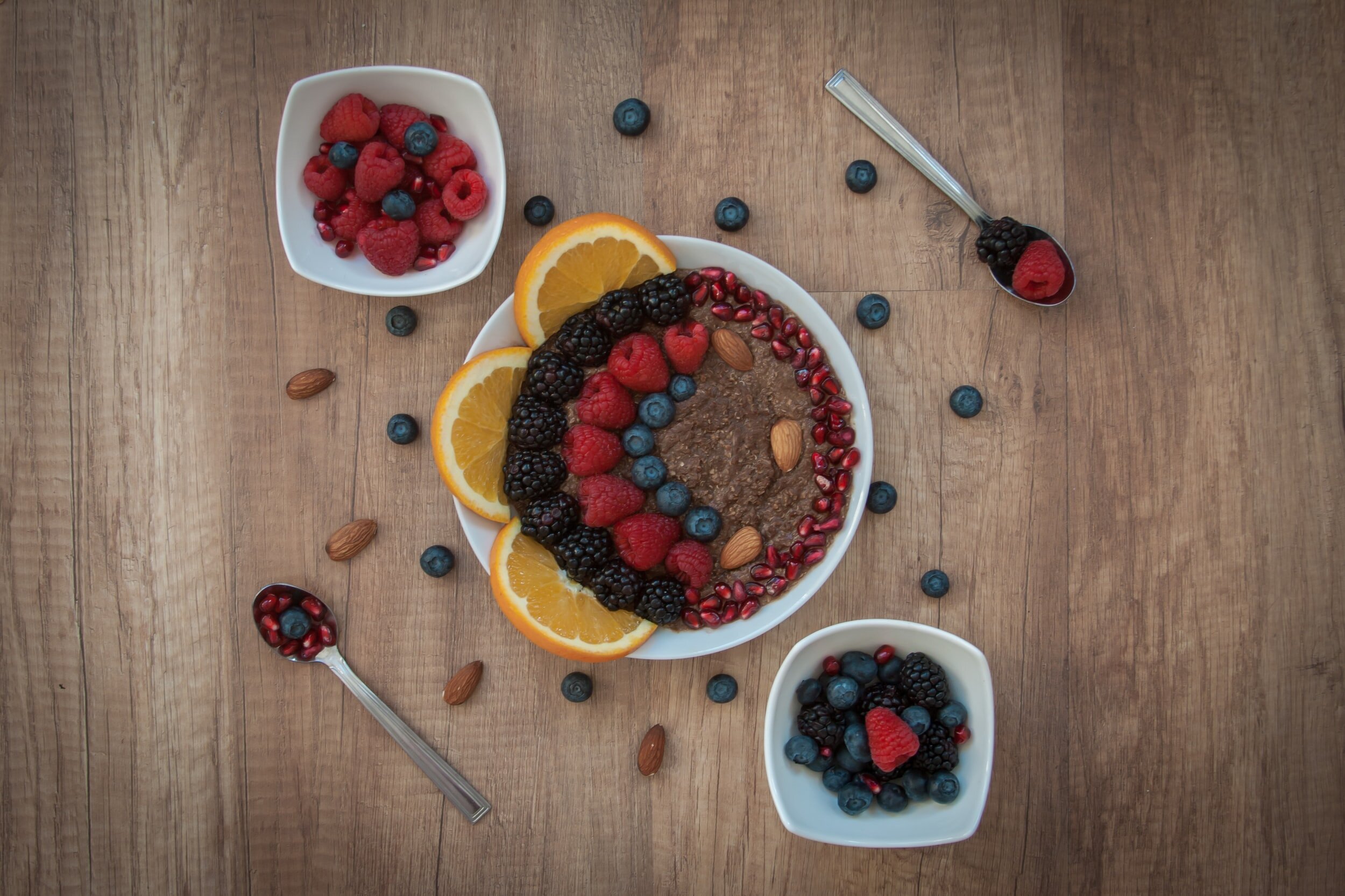 Health Foods for Sagging Skin