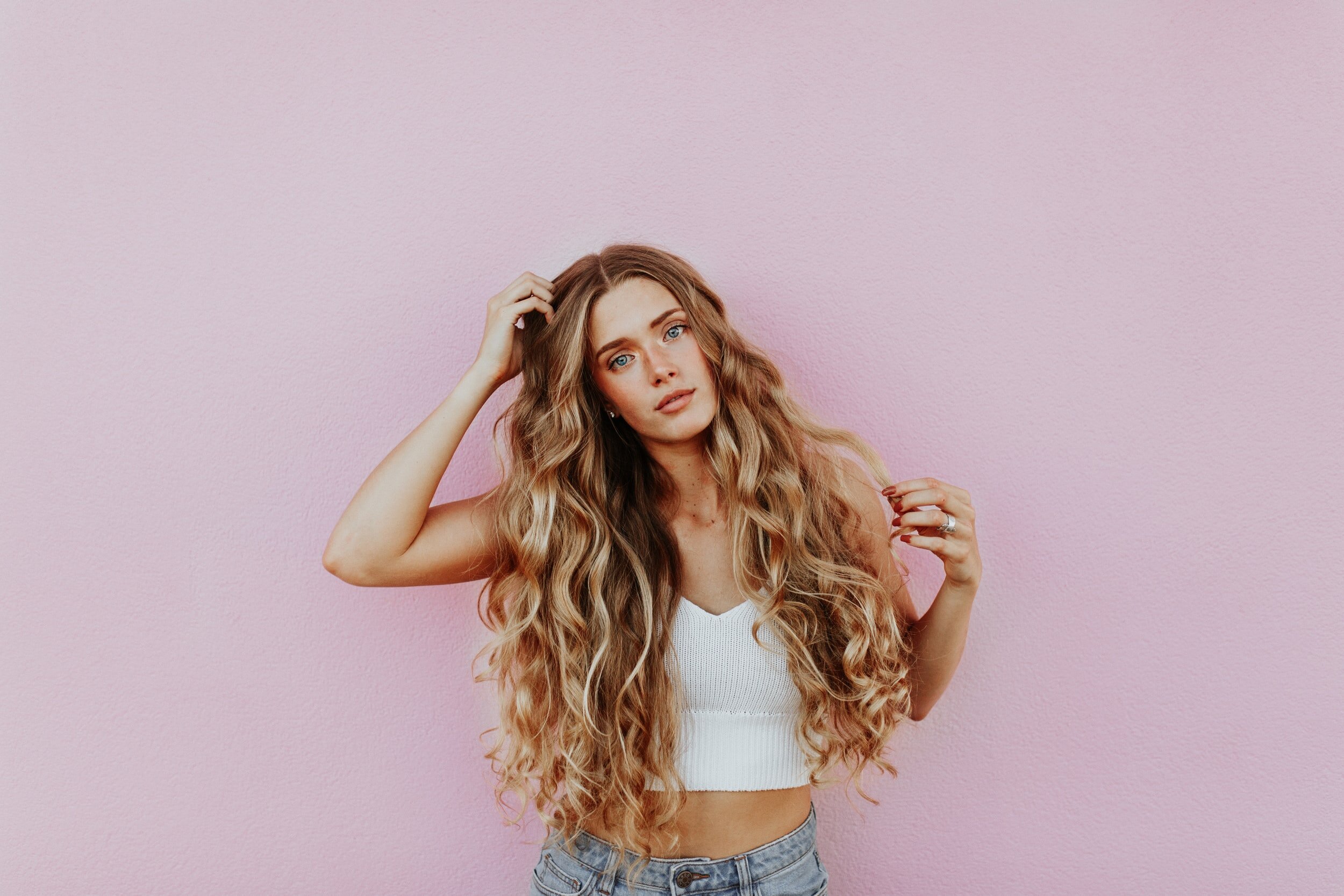 Nutrients for Healthy Hair