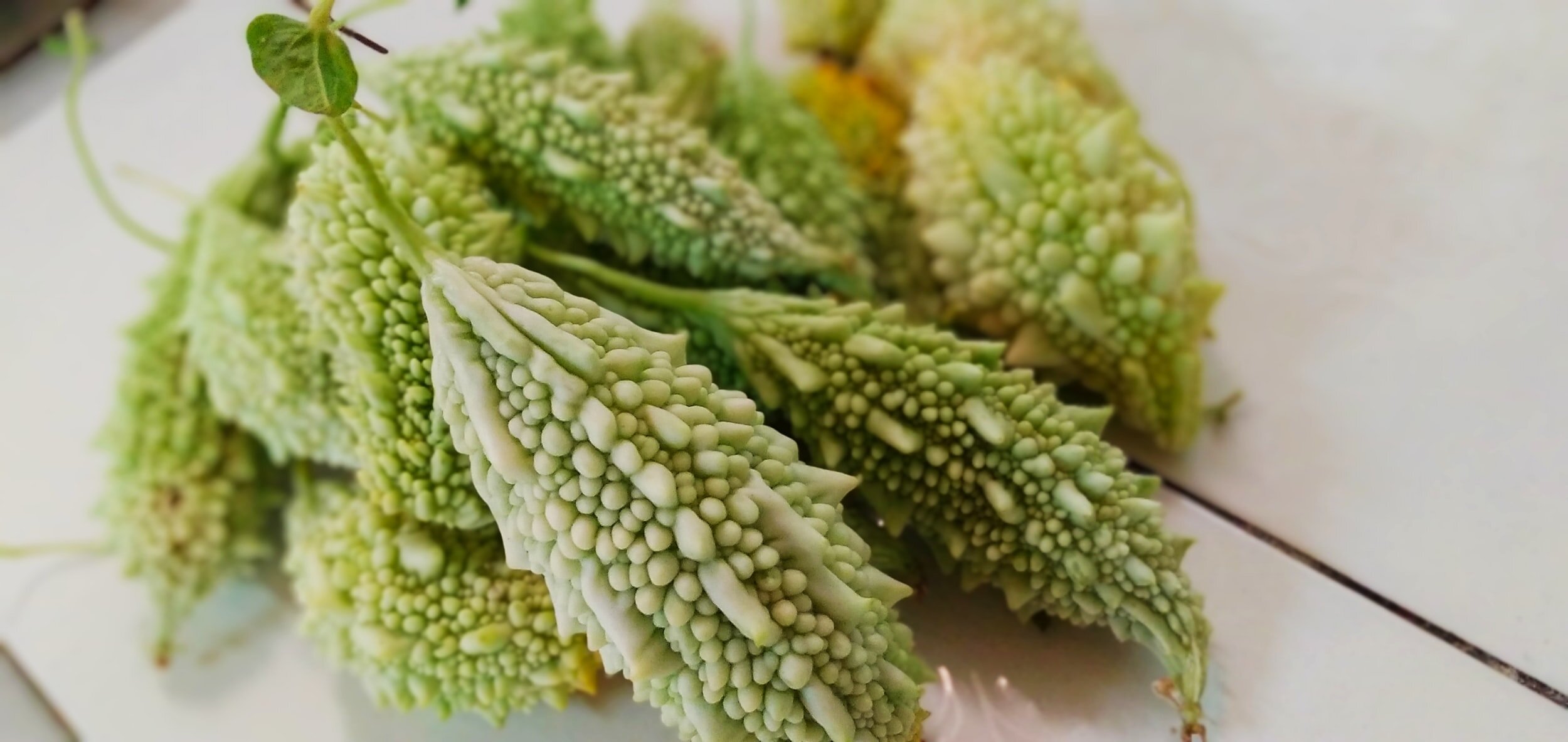 Bitter Foods in Diet