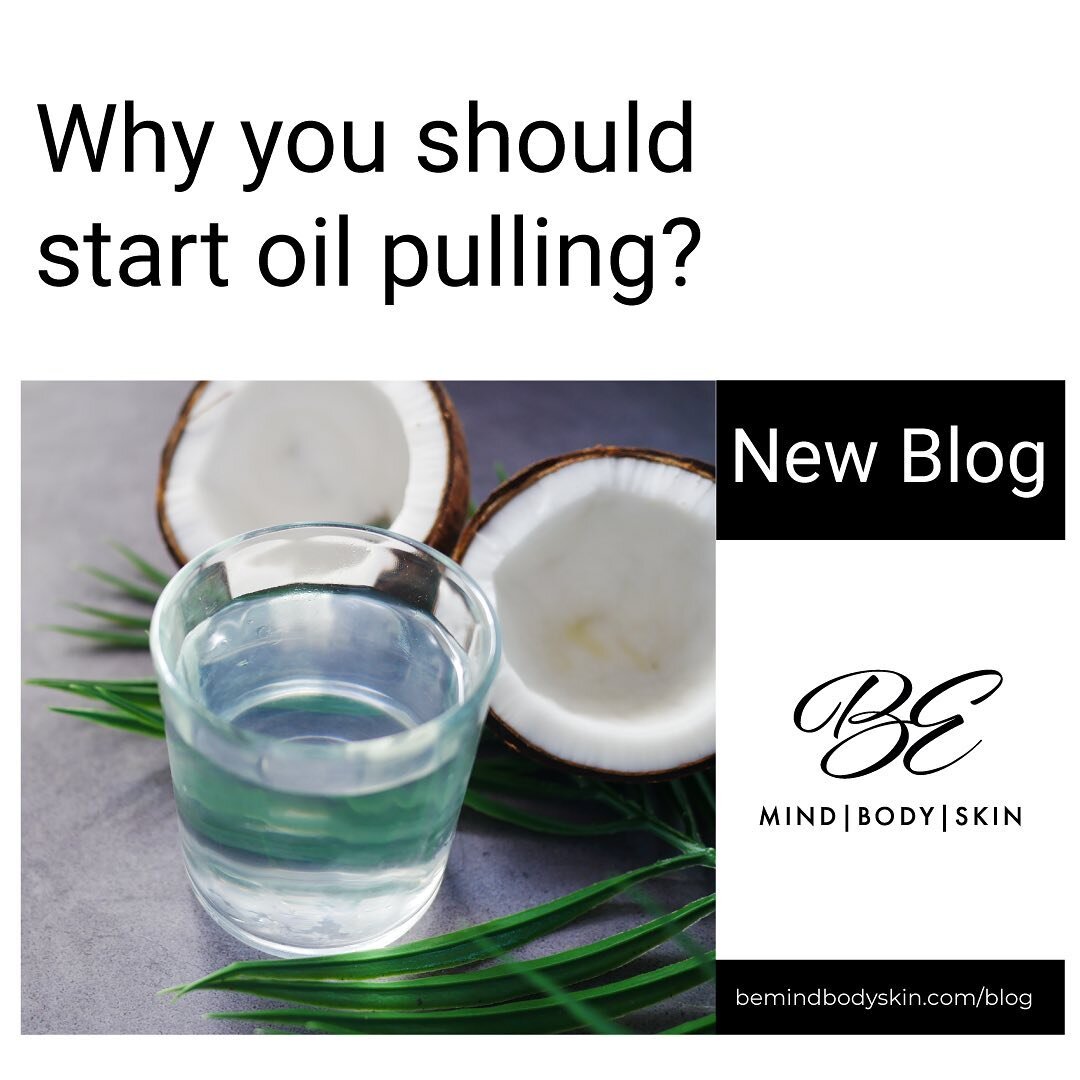 Read @bemindbodyskin #blog,
👉 Why You Should Start #OilPulling 🥥 
&bull;
To read, please see #LinkInBio 
&bull;
#BeMindBodySkin #DrKavitaBeri  #KavitaBeriMD  #Spa  #Blog  #Blogger  #Wellness  #WellnessJourney  #WellnessThatWorks  #WellnessBlogger  