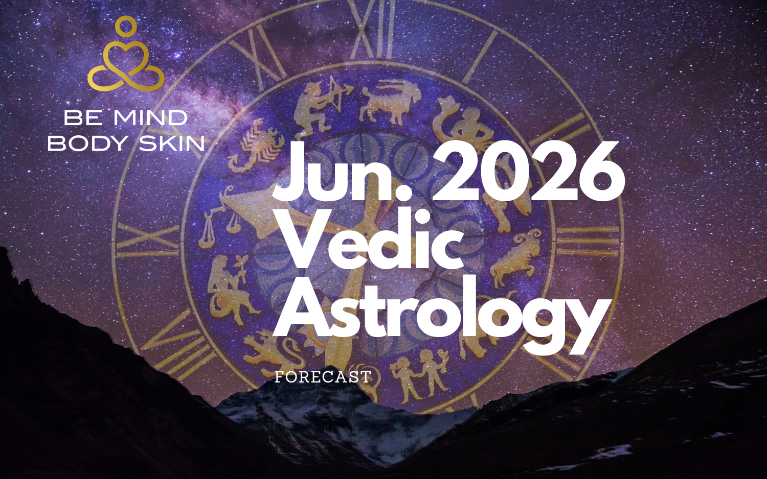 June 2026 Vedic Astrology