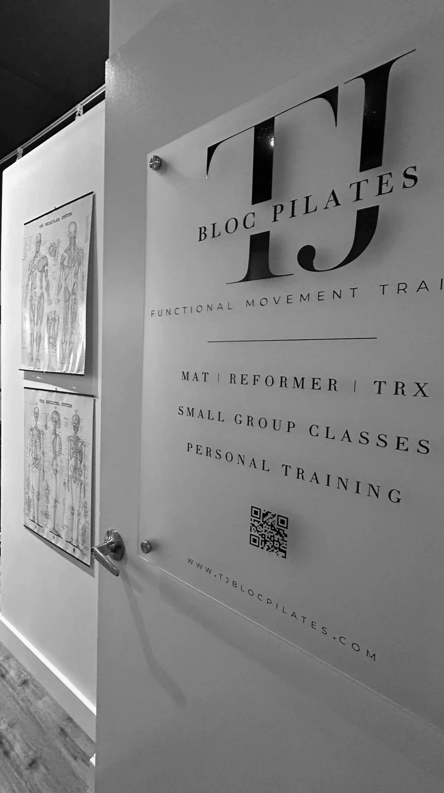 Pilates movement practice focused on building strength and freedom in Toronto studio