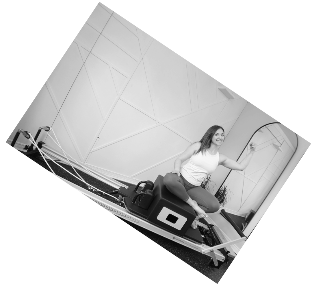 Reformer pilates studio Toronto Danforth