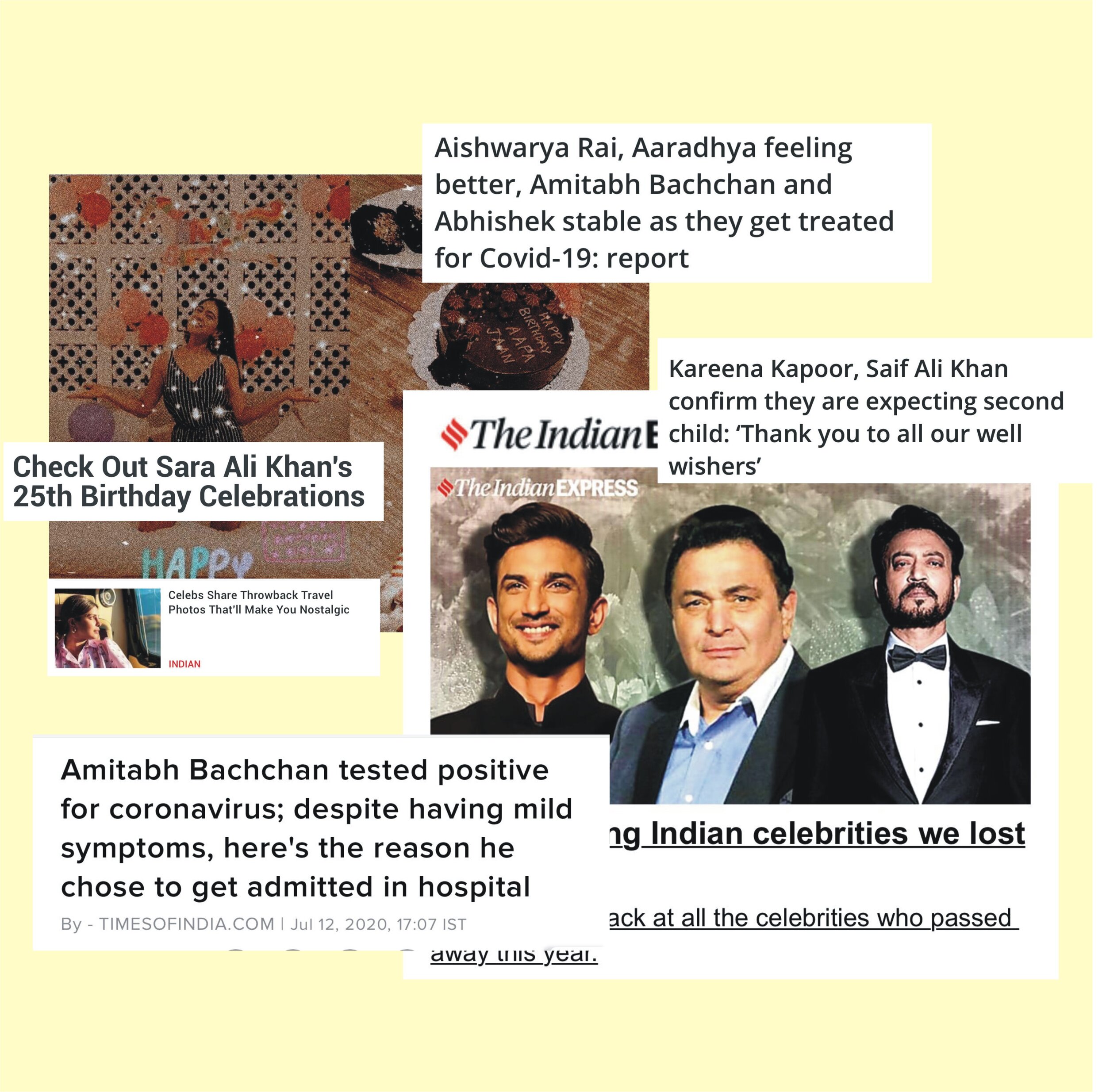 Celebrity Culture In India Weunlearn Org