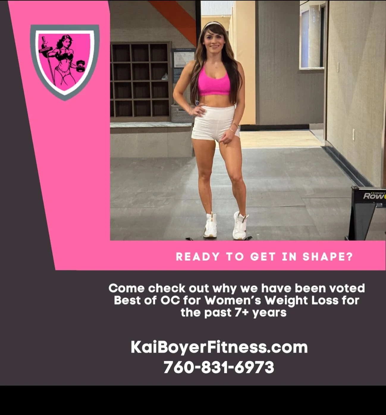 Ready to Get in the Best Shape of Your Life?💪