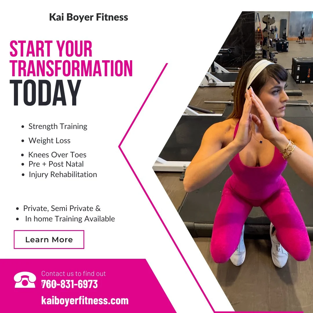 Start Your Transformation today