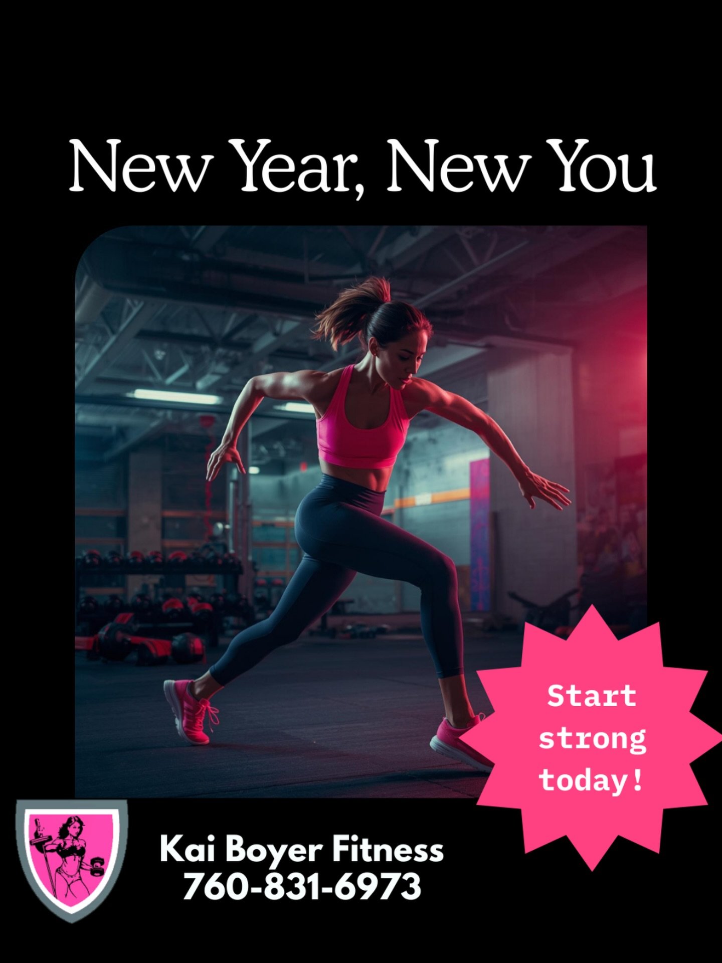 New Year, New You