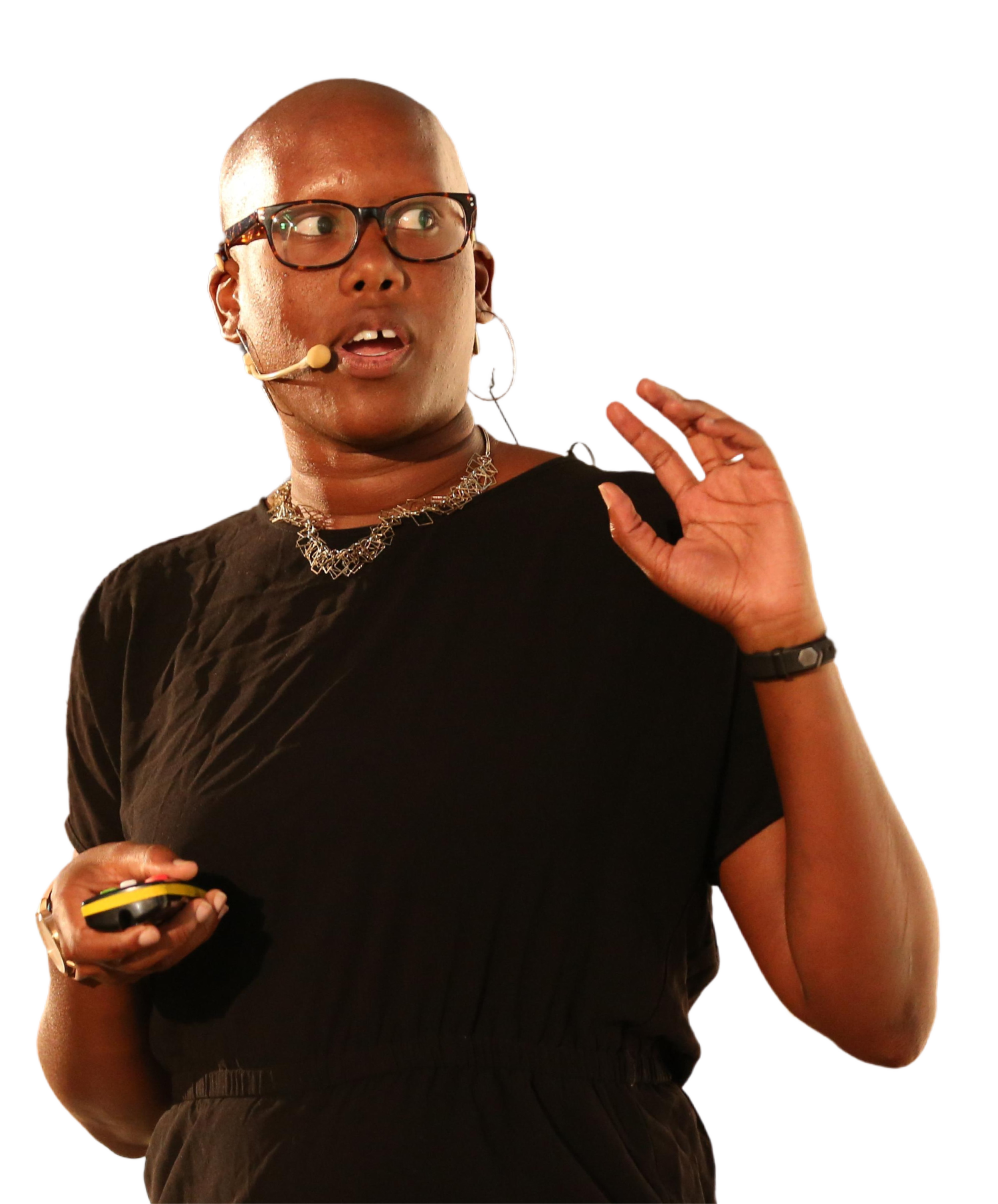 Sienna J. Brown - Being a great leader doesn’t have to mean losing sight of yourself, vision, voice or values along the way. My mission is to help leaders reach their full potential and redefine the way the live, work and lead. 