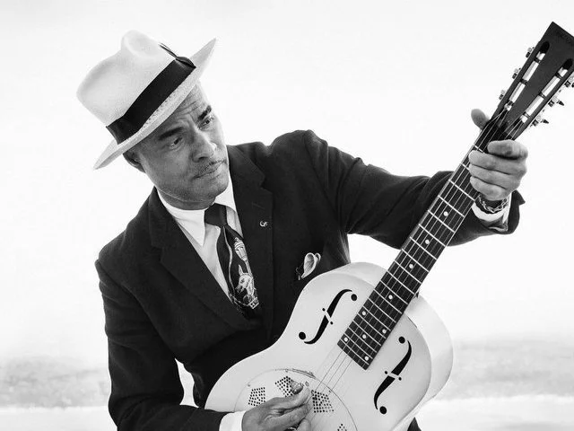 Harlem Slim (Brother Tito Deler) Delta Blues & Gospel