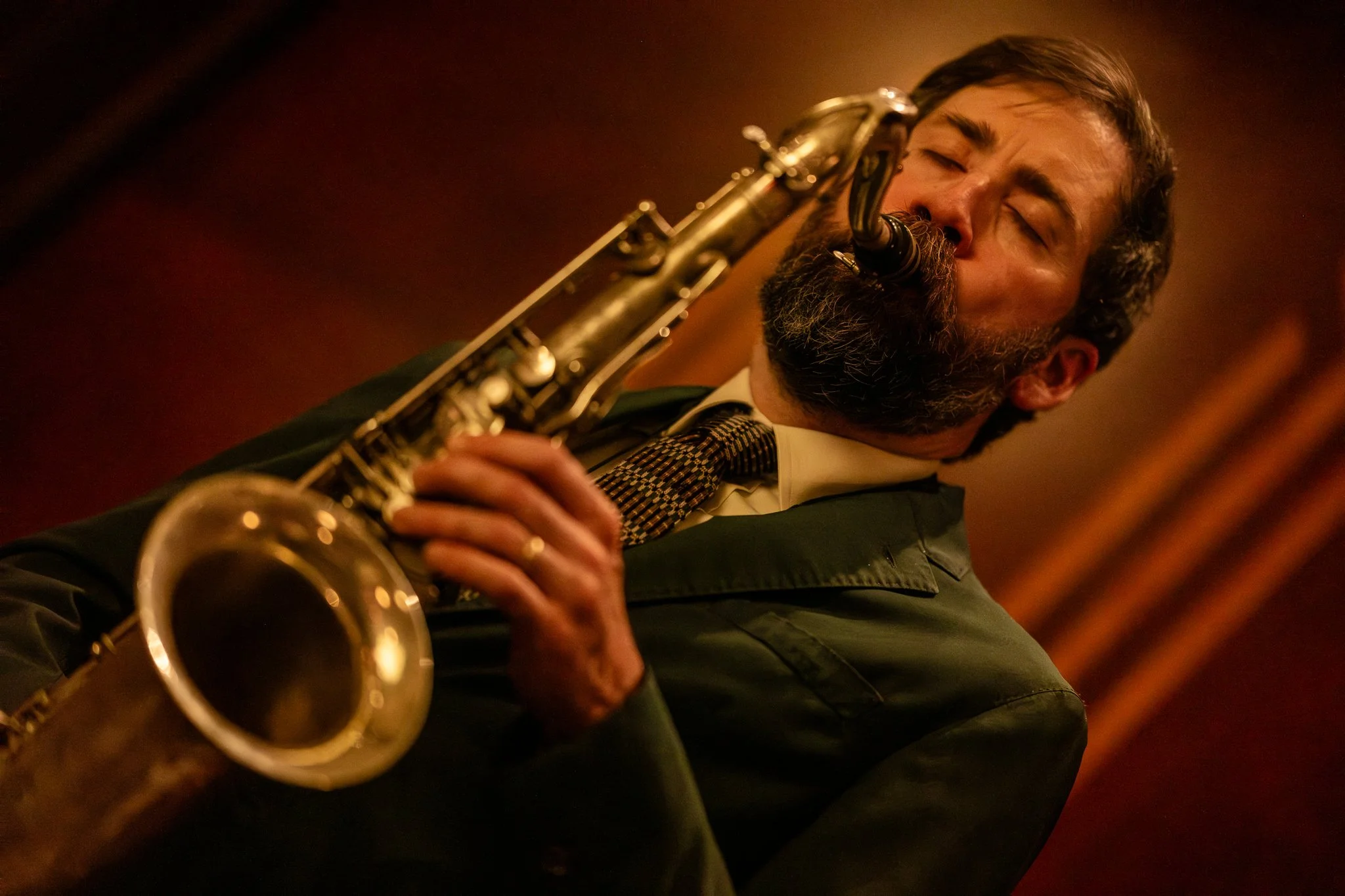 Patrick Wolff Bebop Truth Quartet