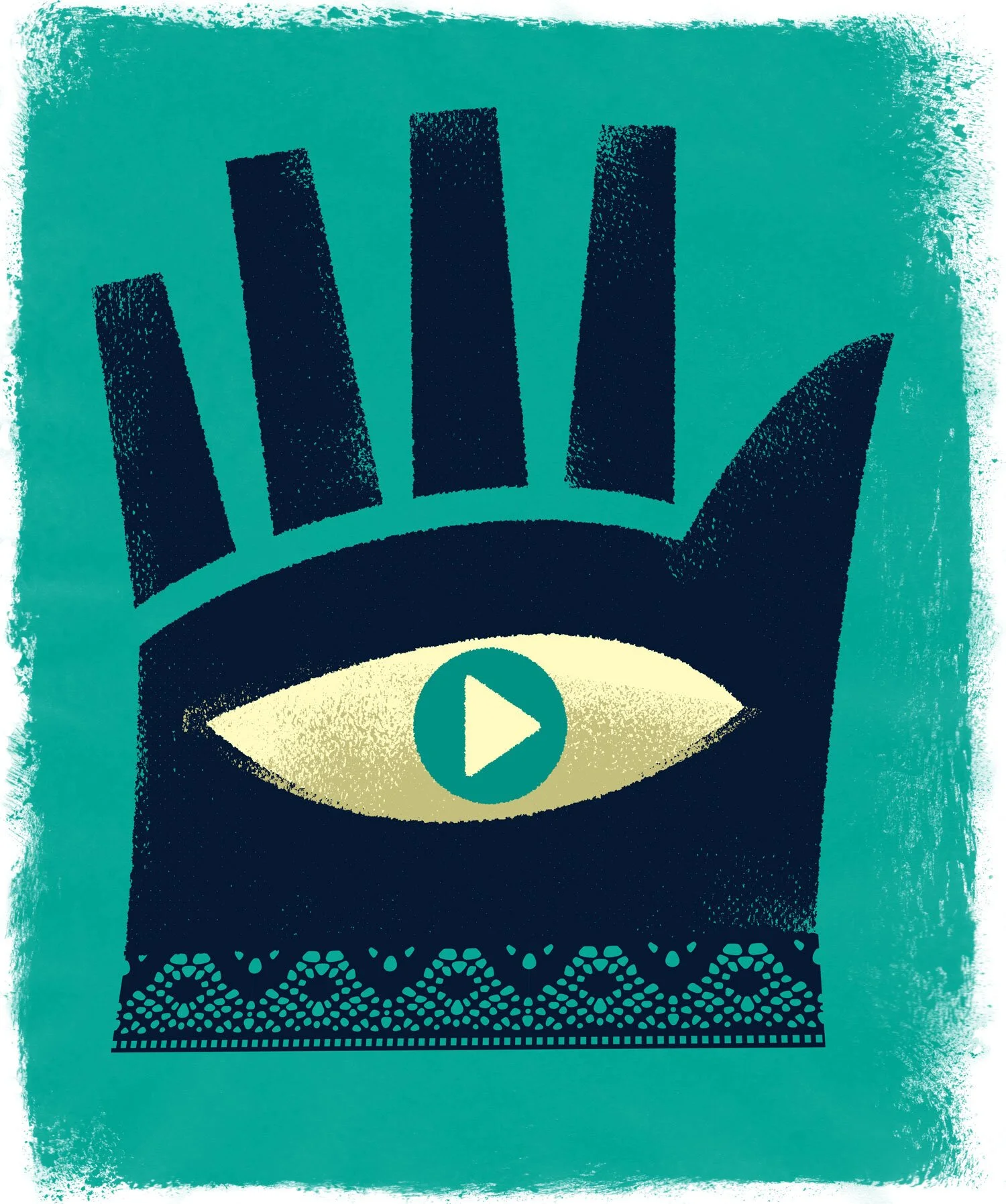 HAND-EYE COORDINATION