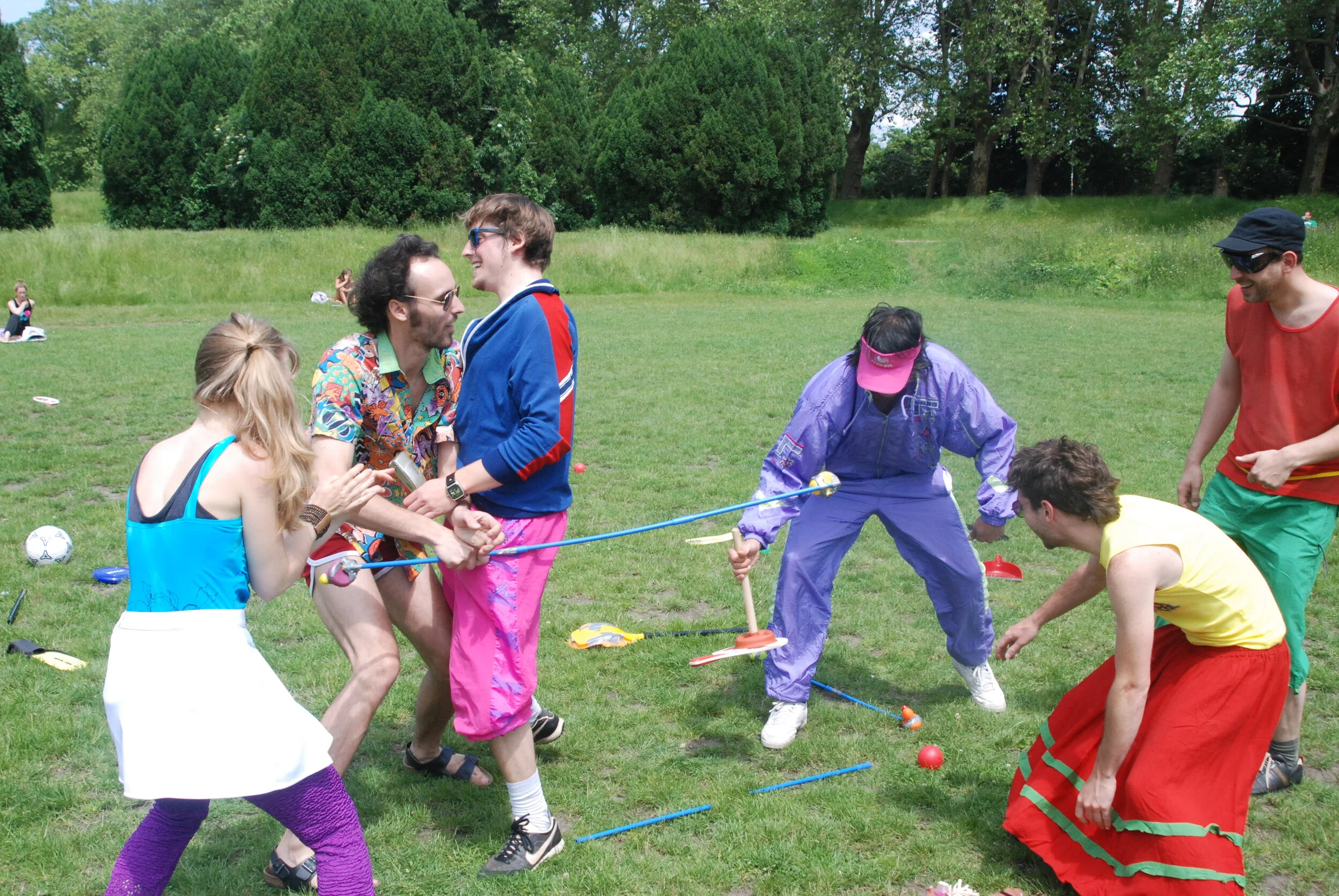 Sport Design workshop at Cologne Media Academy