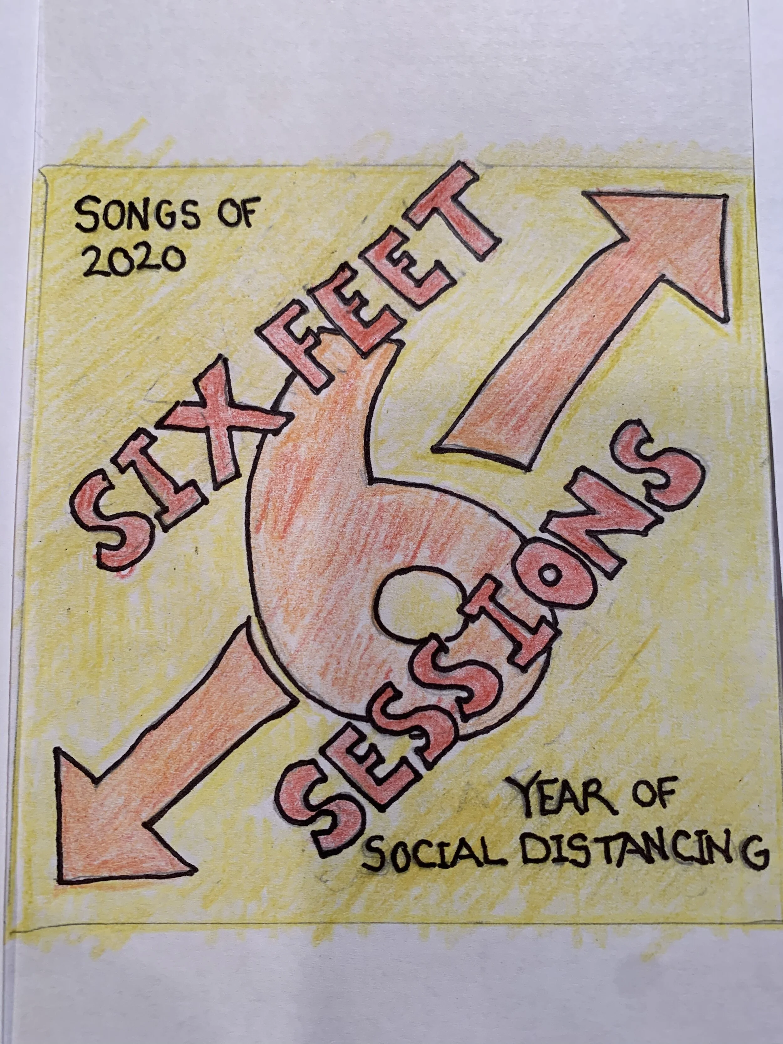 Episode 6: Dave Tucker’s Favorite Music of 2020