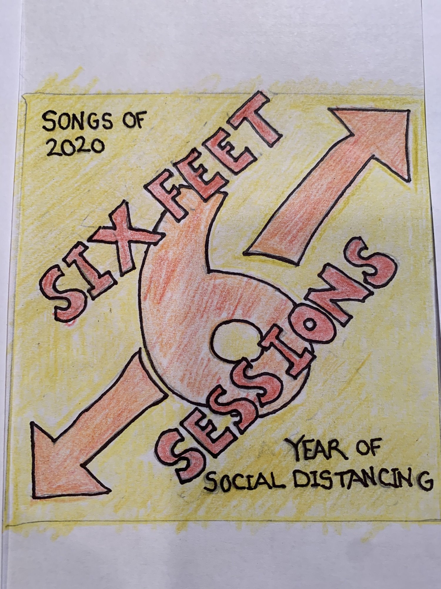 Episode 6: Dave Tucker’s Favorite Music of 2020 episode artwork