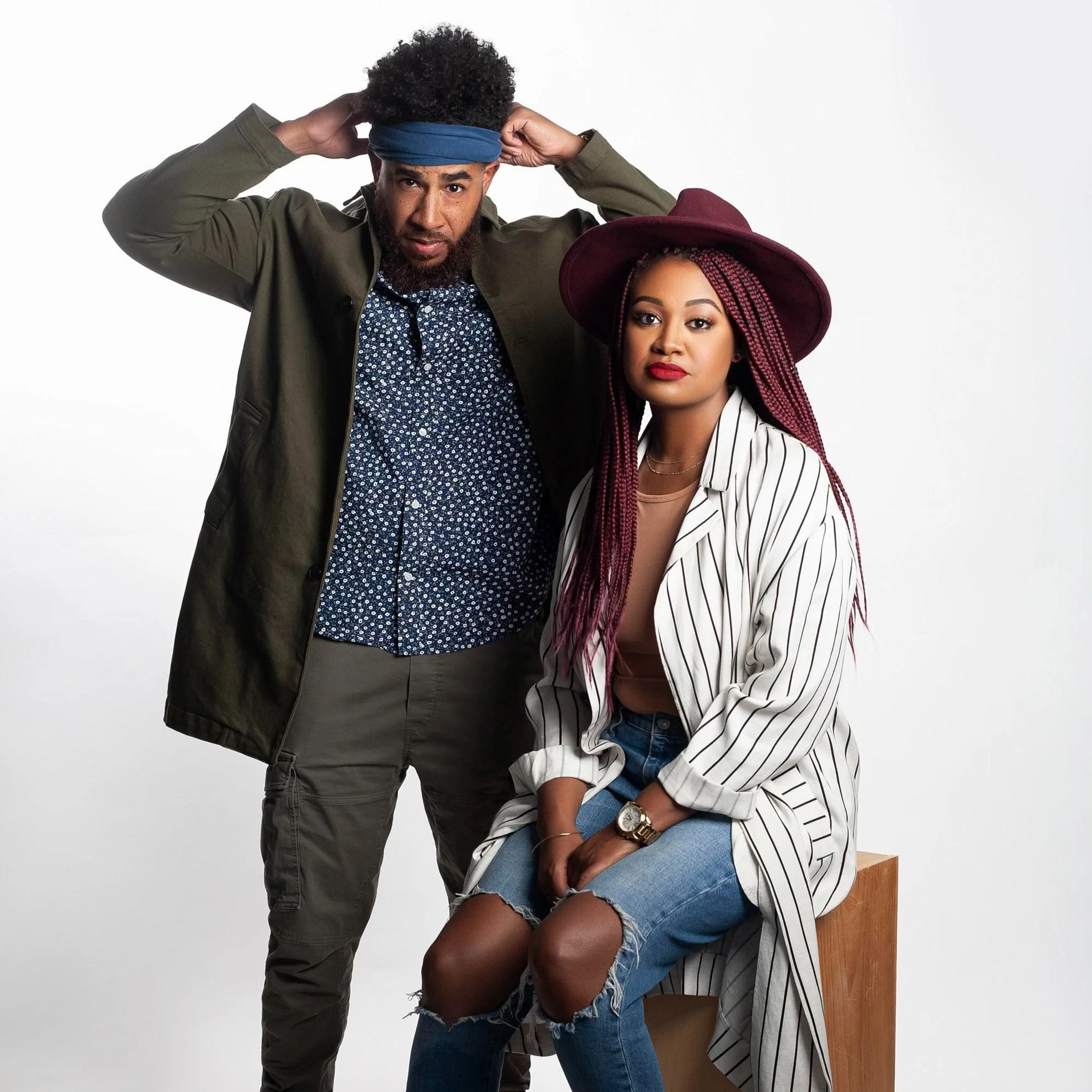 Episode 24: GANGGANG (Alan &amp; Mali)