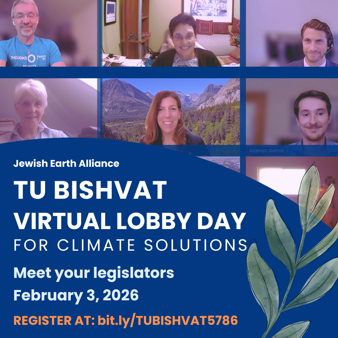 Links for January to Pray, Act, and Mobilize