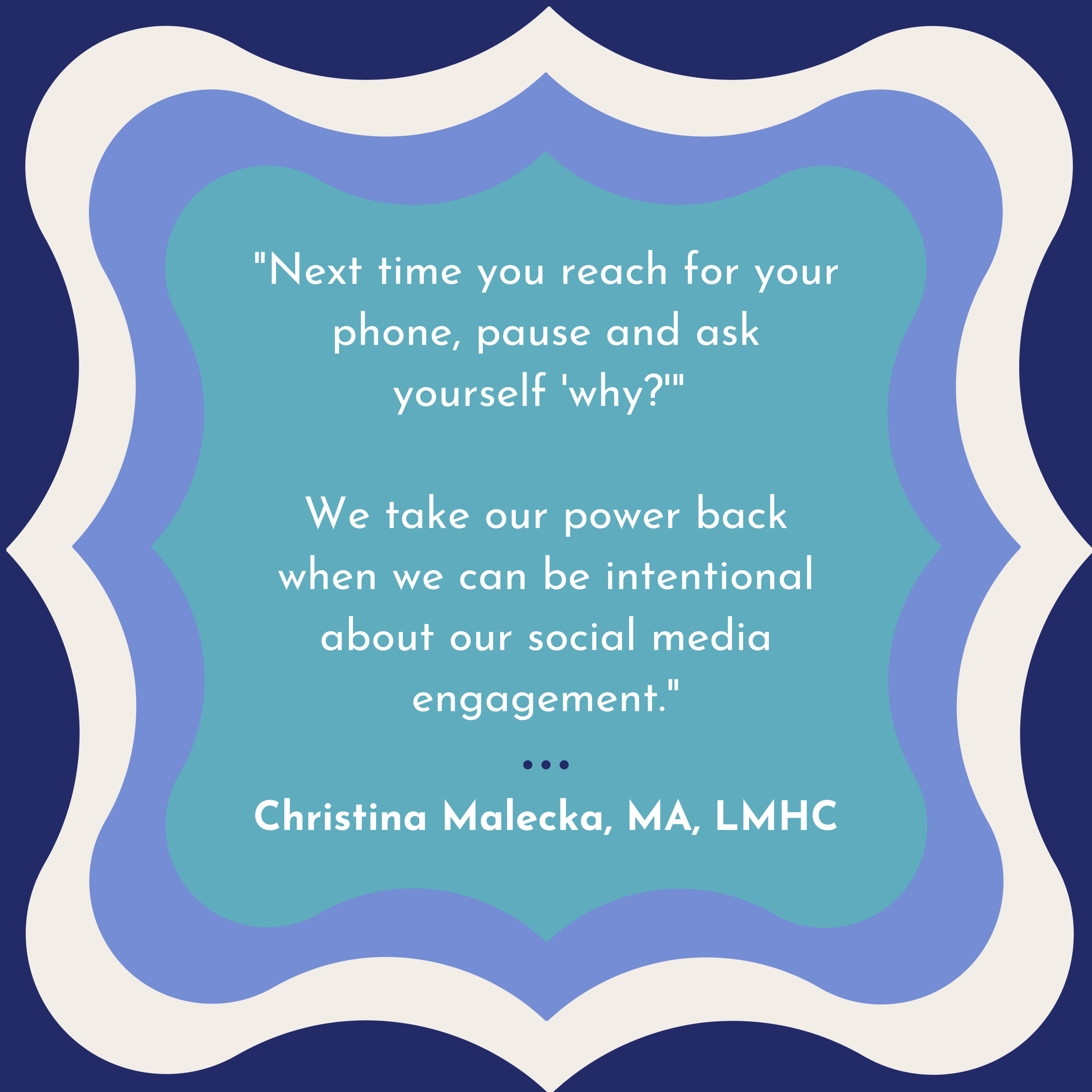 When is the best time to look at your phone?