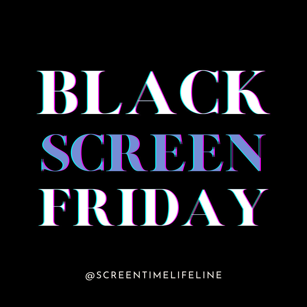 Black Screen Friday