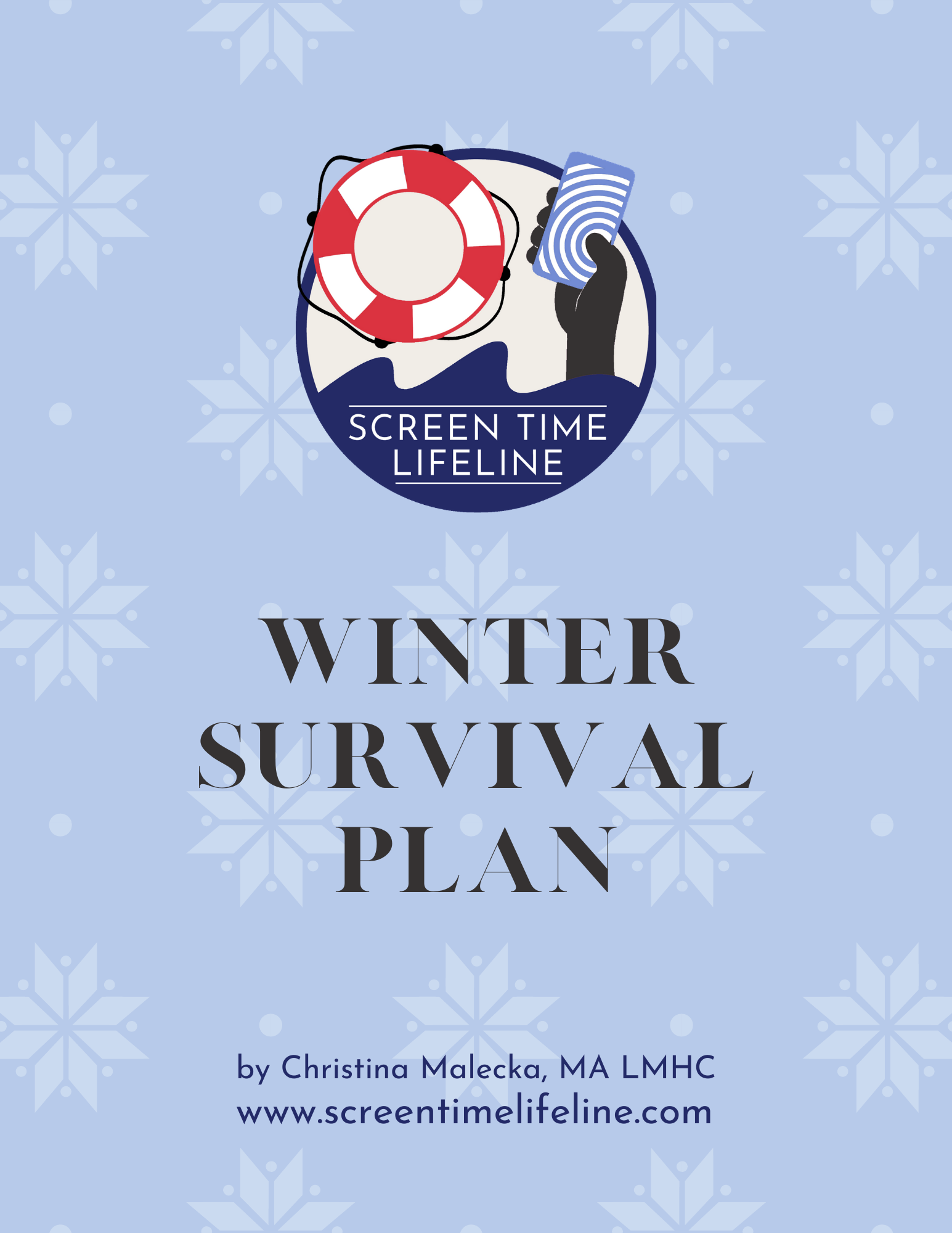 Screen Time Lifeline _ Winter Survival Plan.png