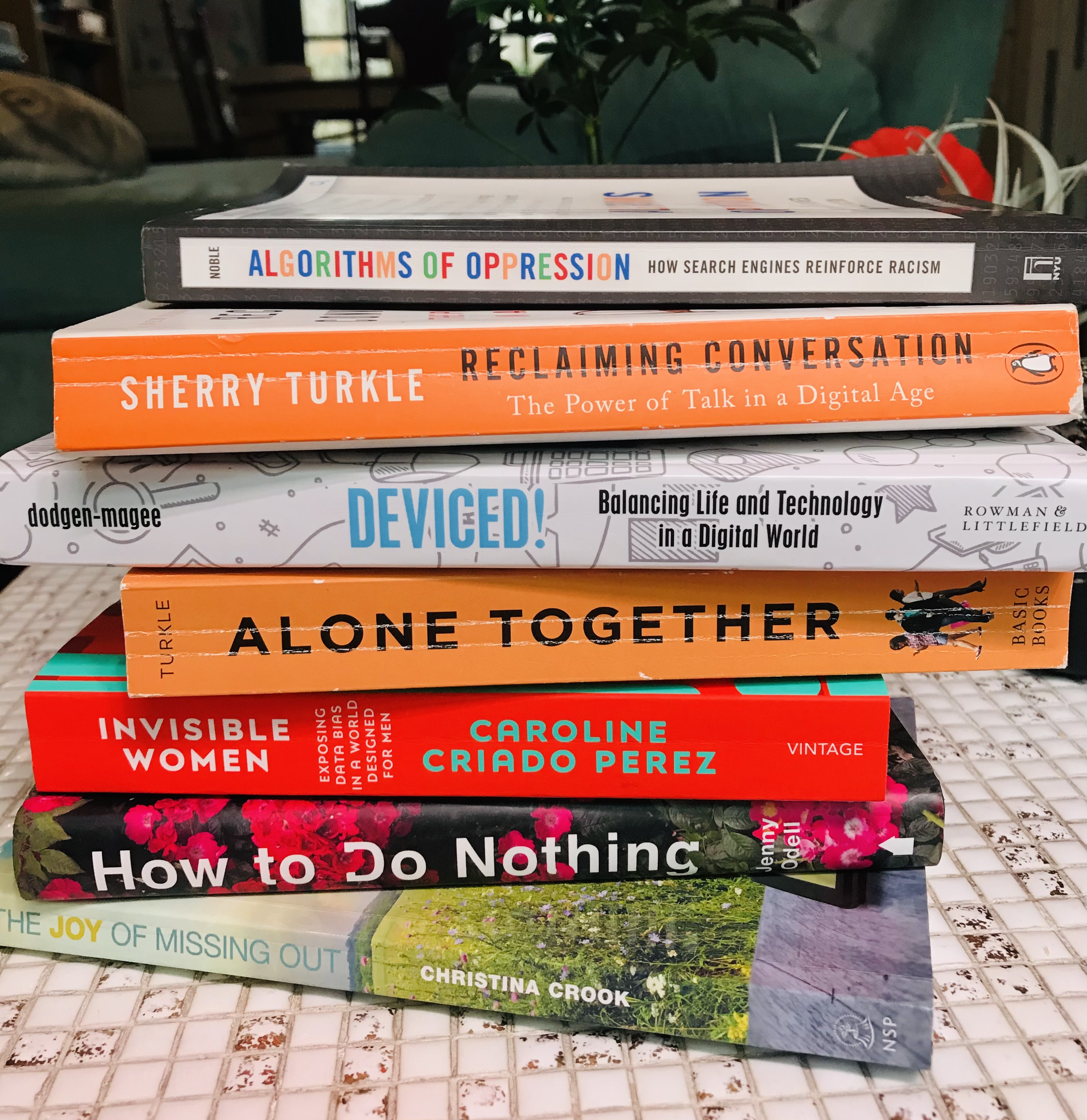 Crashing the Boy’s Club: Women on Digital Wellbeing