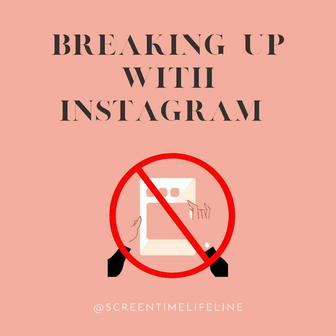 A Breakup Letter To Instagram