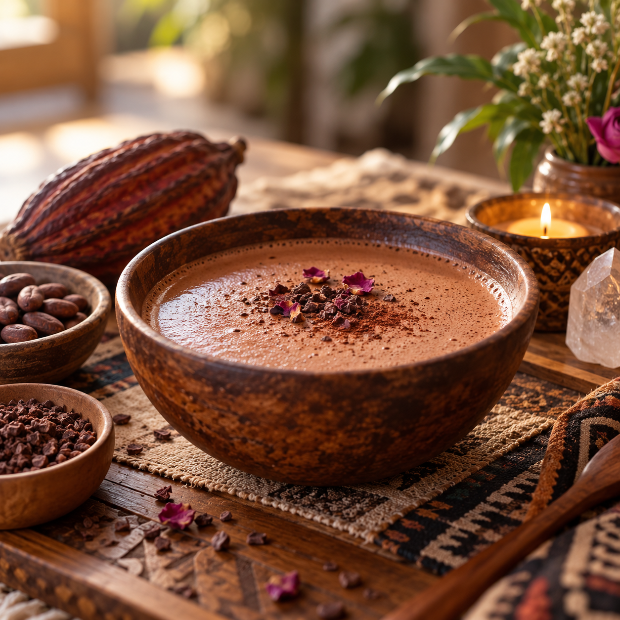 Cacao &amp; Breath