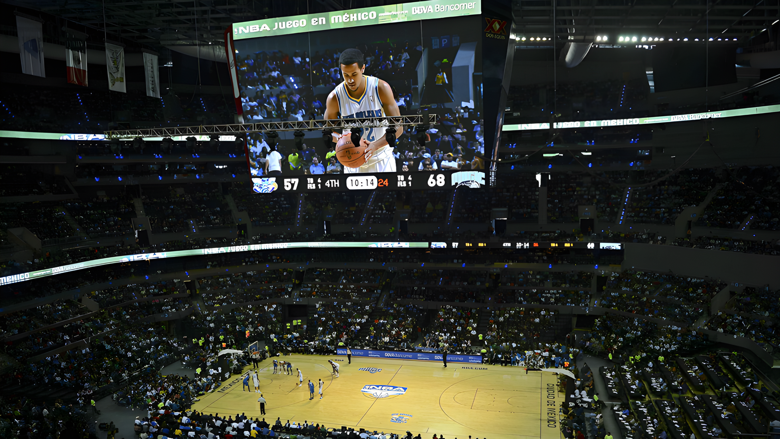 Scoreboards & LED Displays for Modern Sports Venues — 3Dot Technologies ...