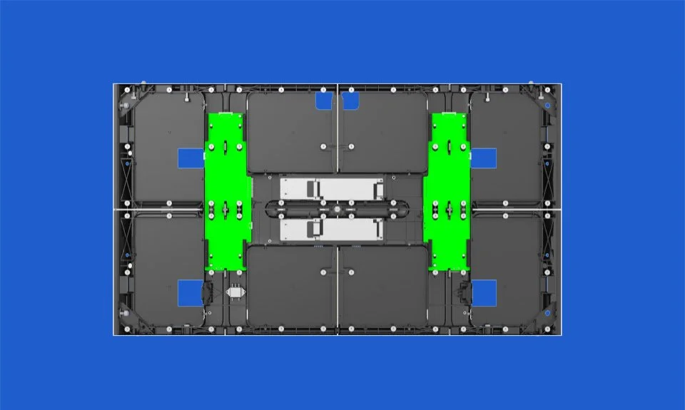 Wireless Connection, Stable Operation
BIM MAX Series simplifies the inner structure with a wireless connection for higher-efficiency maintenance and less disconnection risk.
