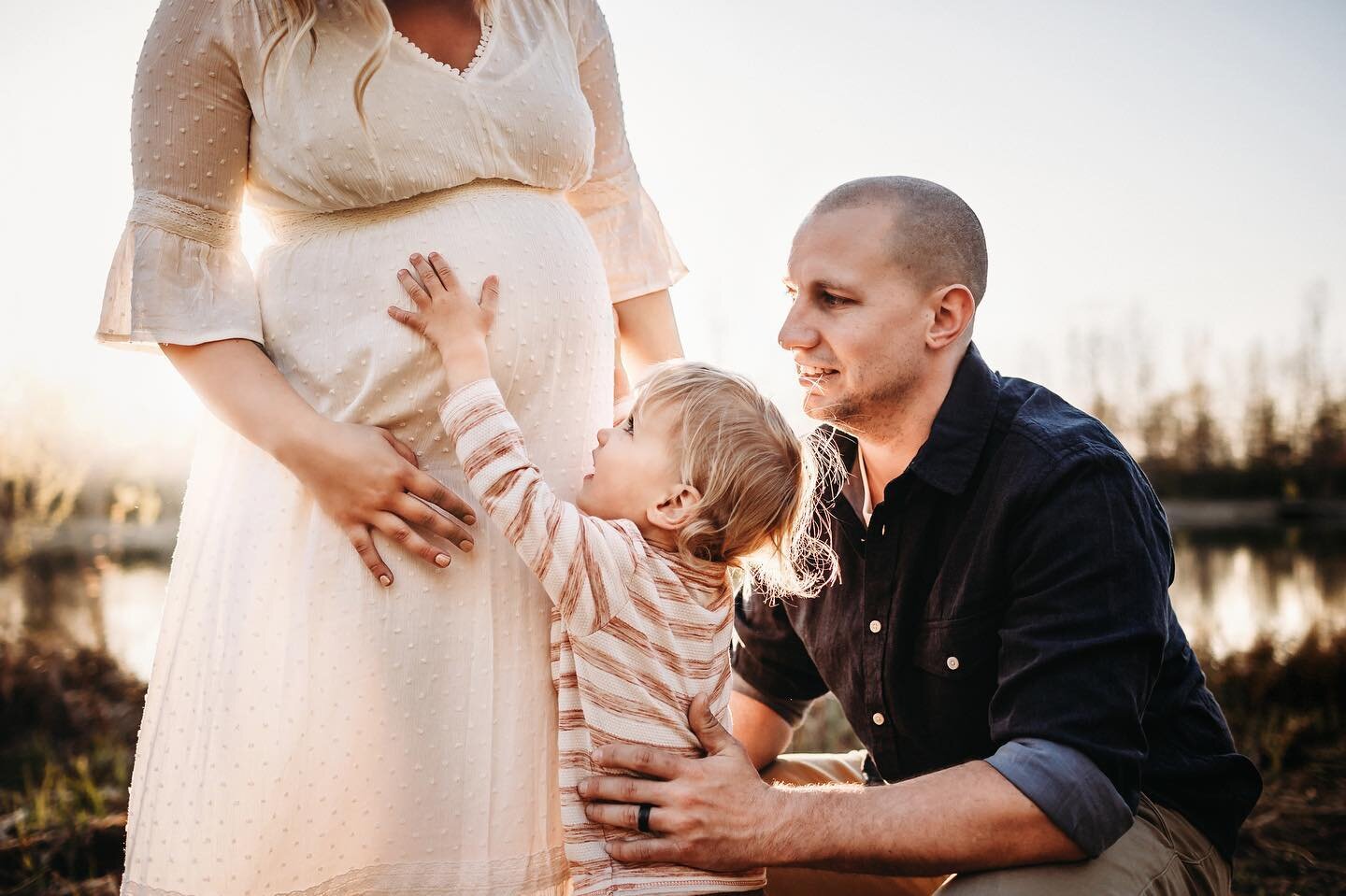 Got to meet this sweet baby this morning 💛

I love being able to document families as they grow and change! 

Can&rsquo;t wait to share some photos inclusive of new baby brother very soon.

...Also if you have interest in sunflower sessions head to 