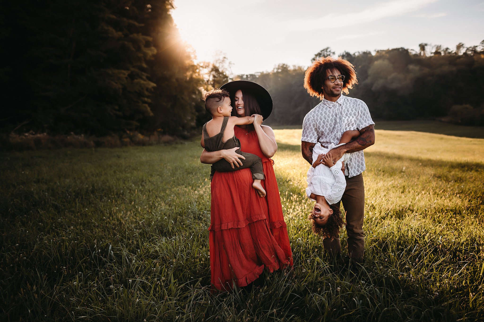 Family Lifestyle Photography in Columbus Ohio