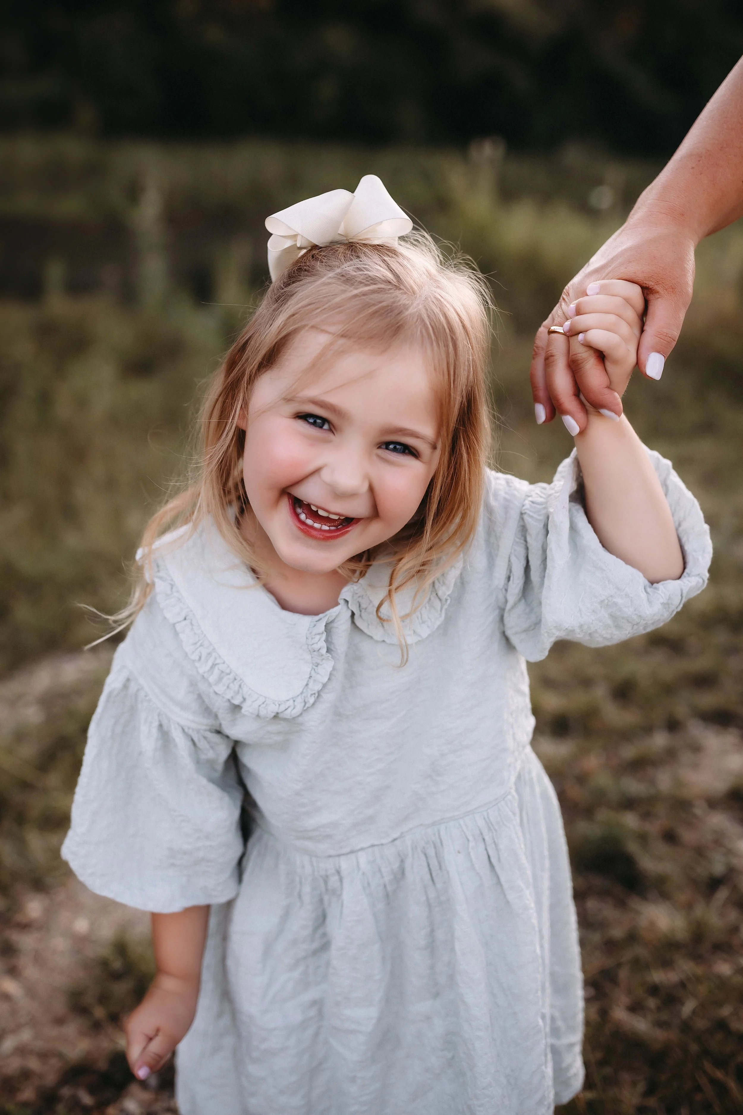 Family Photo Session in Columbus, OH