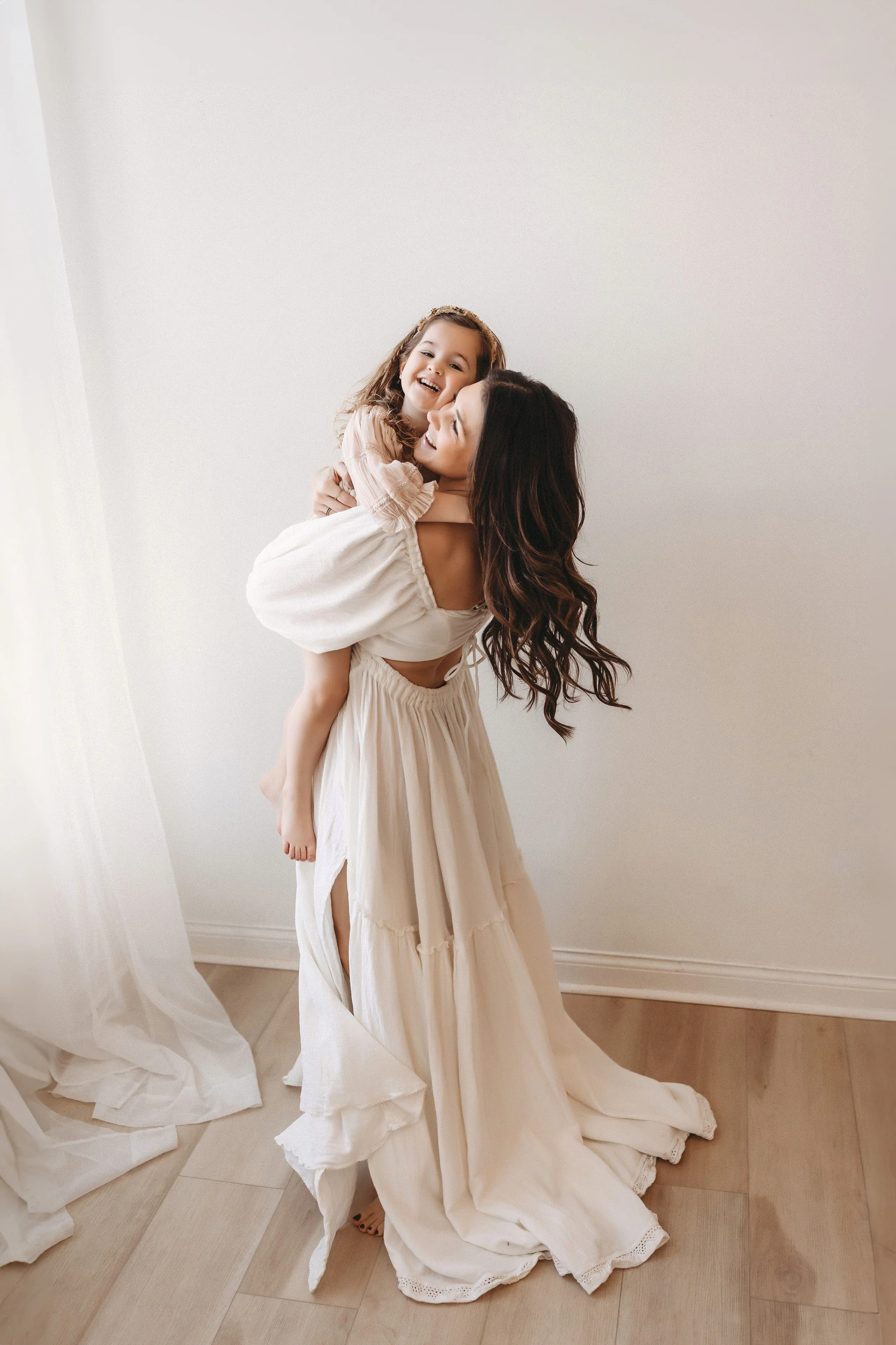 Mother Daughter Photography Session in Delaware, OH