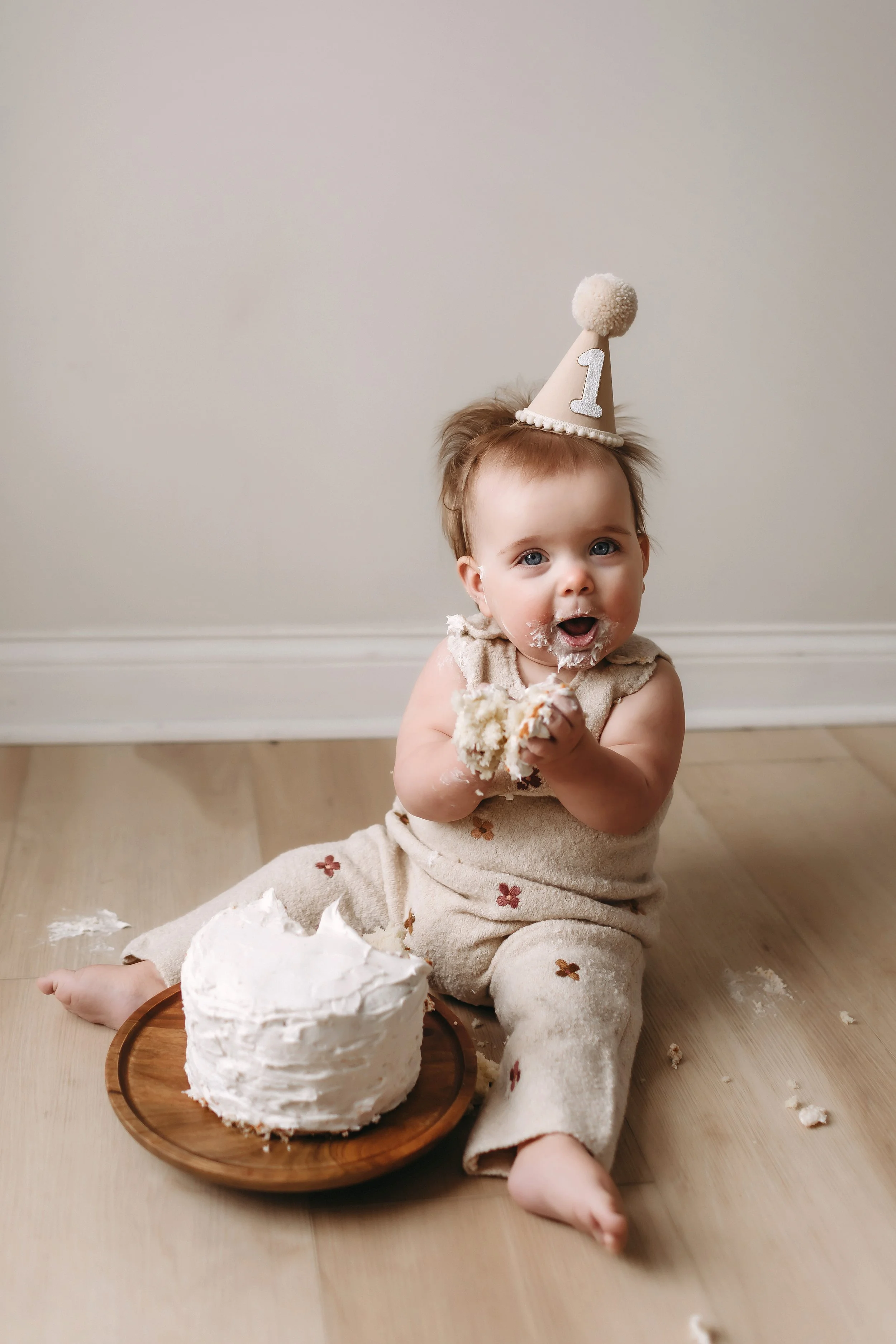 Columbus Ohio First Birthday Photo Session