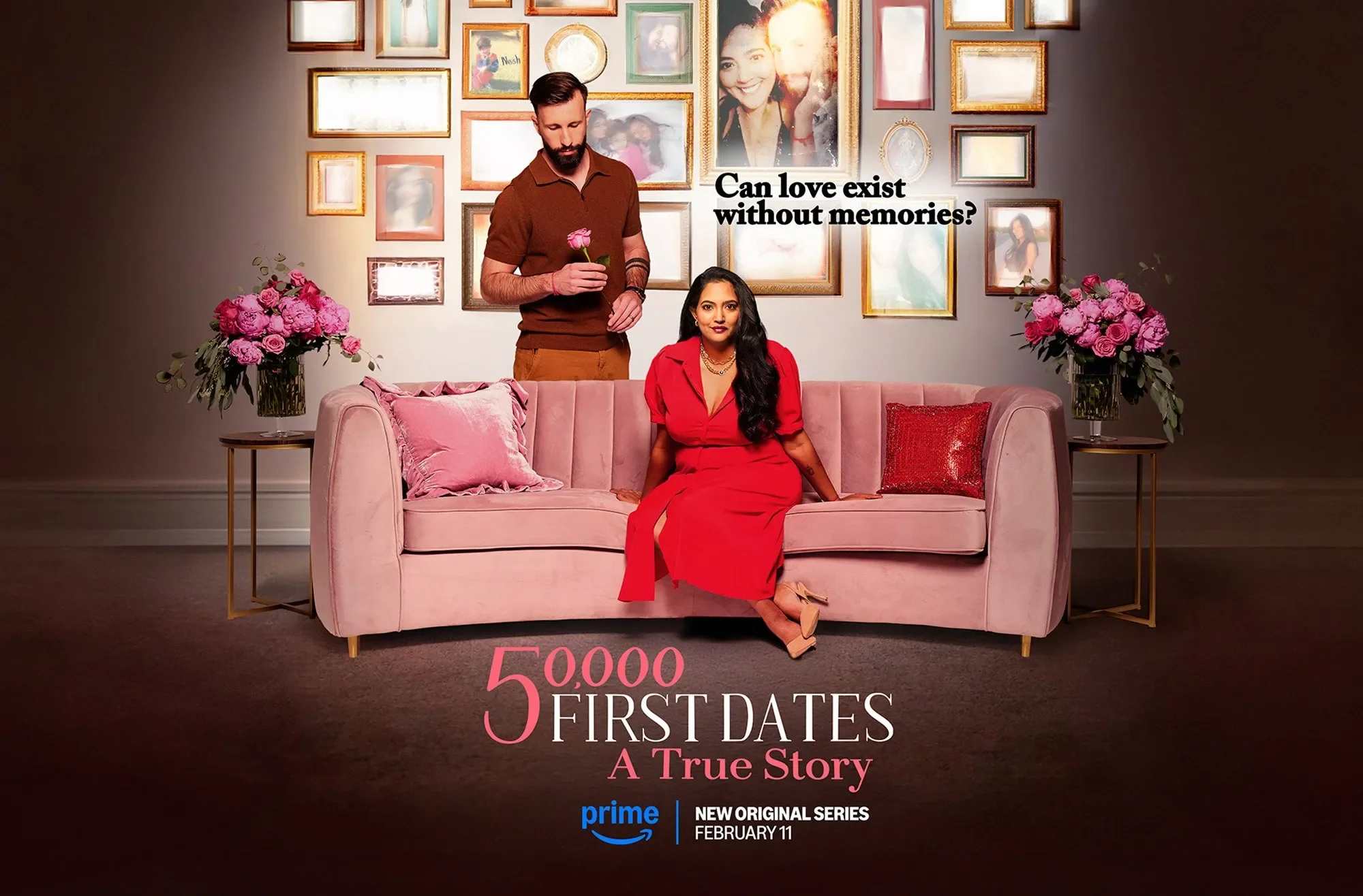 PROJECT: 50,000 First Dates: A True Story // PRODCO: Peacock Alley Entertainment // ROLE: Production Manager