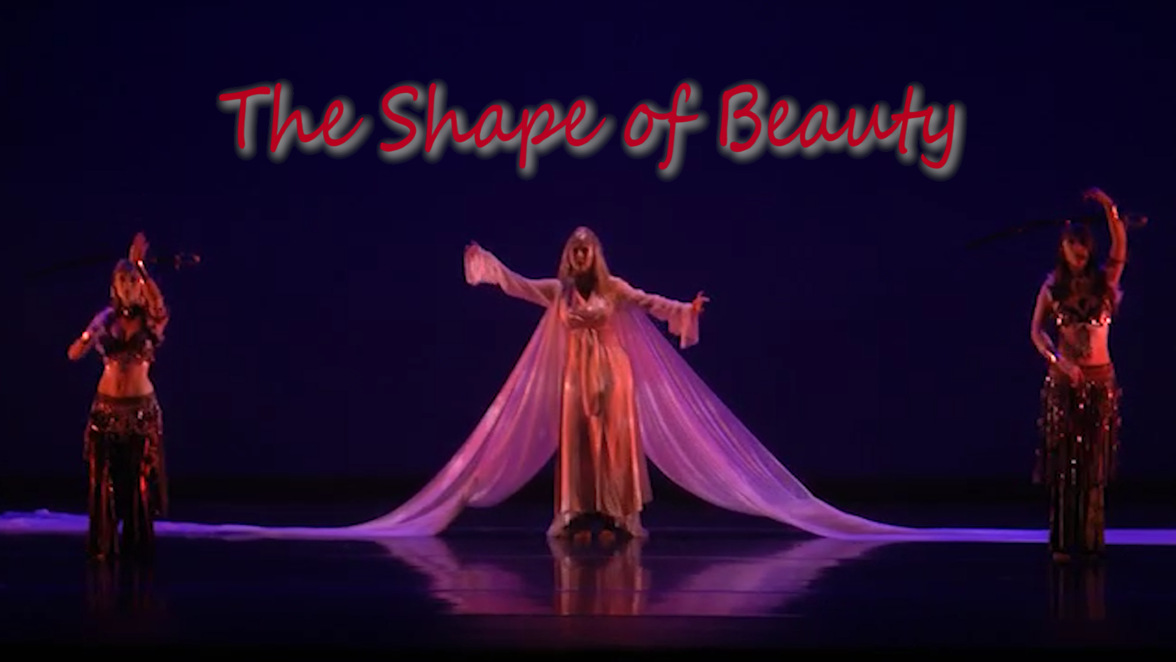 The Shape of Beauty