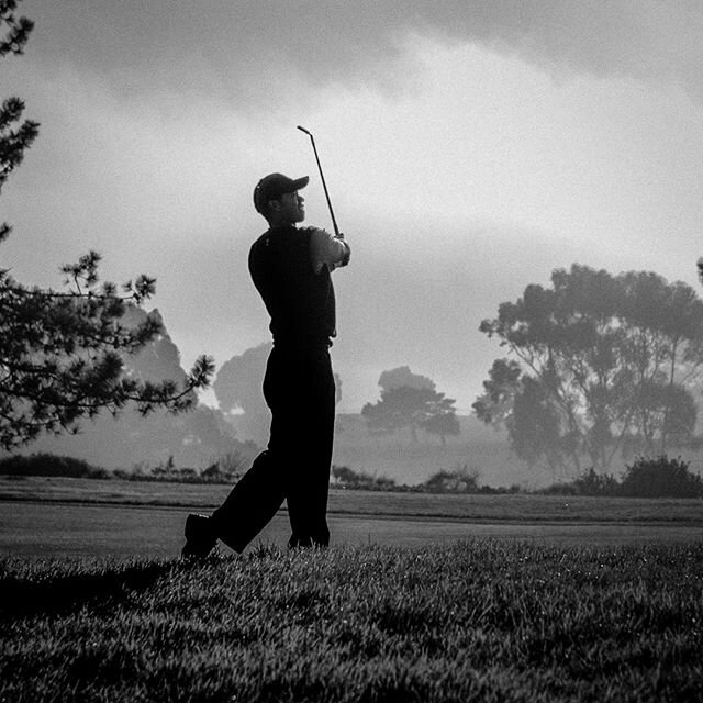 STAY ON COURSE // "Never listen to other people's expectations. You should live your life &amp; live up to your own expectations" -@tigerwoods #tigerwoods #pgatour #golf #golfofinstagram #commercialphotography #advertisingphotography #creat