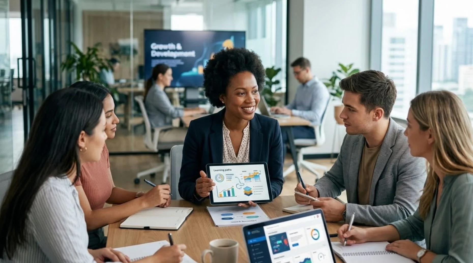 HR Consulting Services for Onboarding and Employee Training Programs