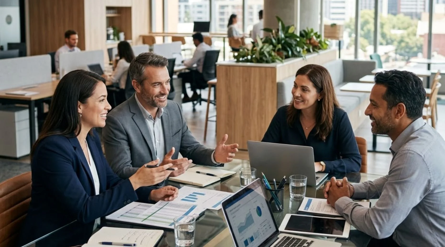 Benefits of Outsourcing HR Functions to Specialized Consulting Firms