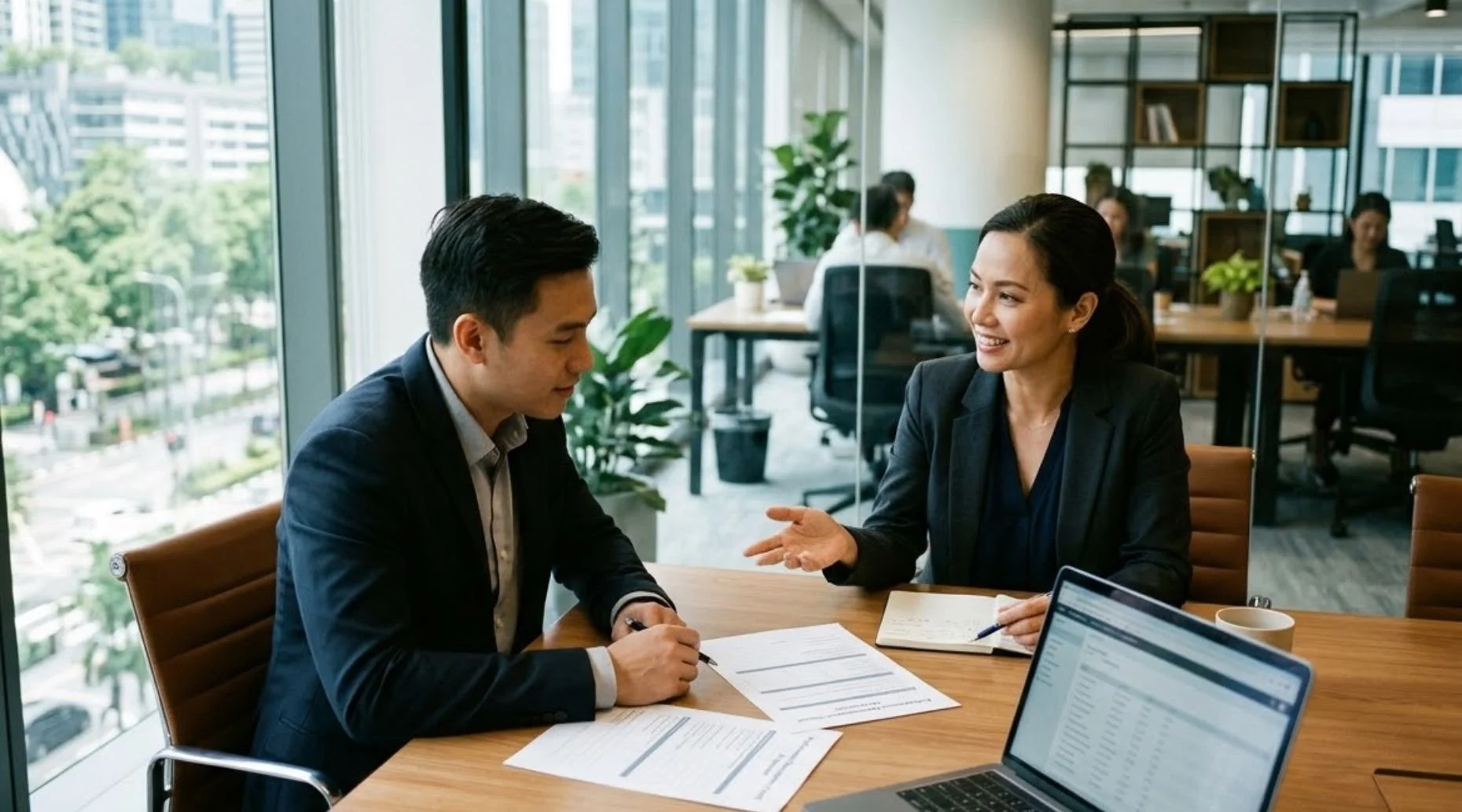 How HR Consulting Services Support Performance Management and Appraisals