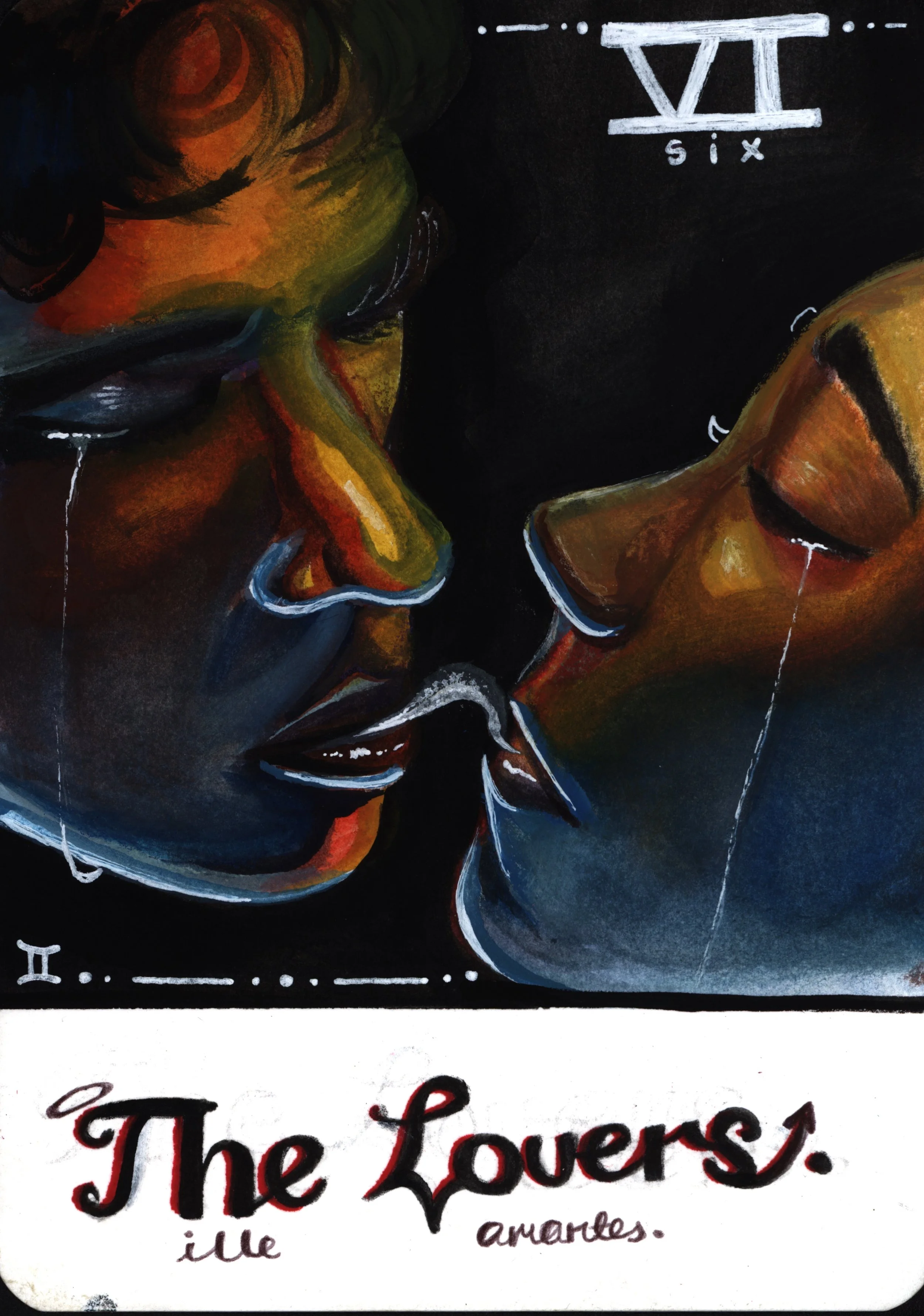 TarotTakeTwo_Color_VI_Lovers_ANGELIQUE.jpeg
