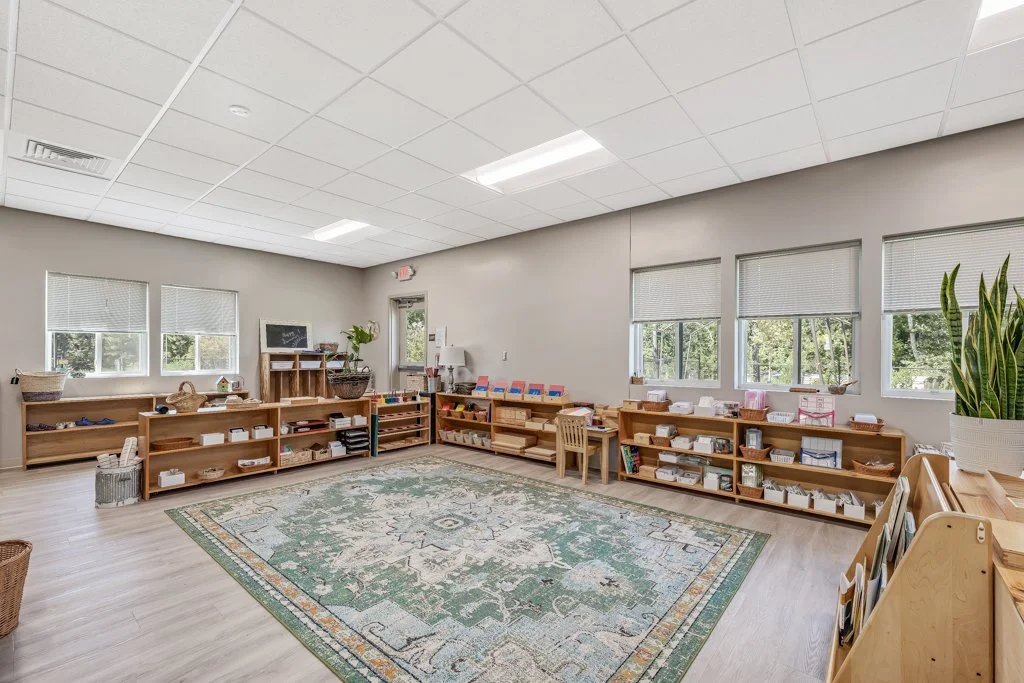 Hobbs Architects Willow Oak Montessori Foundation Hobbs Architects Willow Oak Montessori Foundation