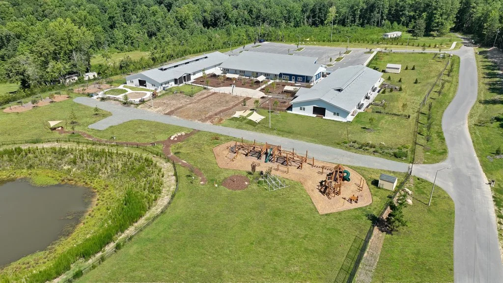 Hobbs Architects Willow Oak Montessori Foundation Hobbs Architects Willow Oak Montessori Foundation