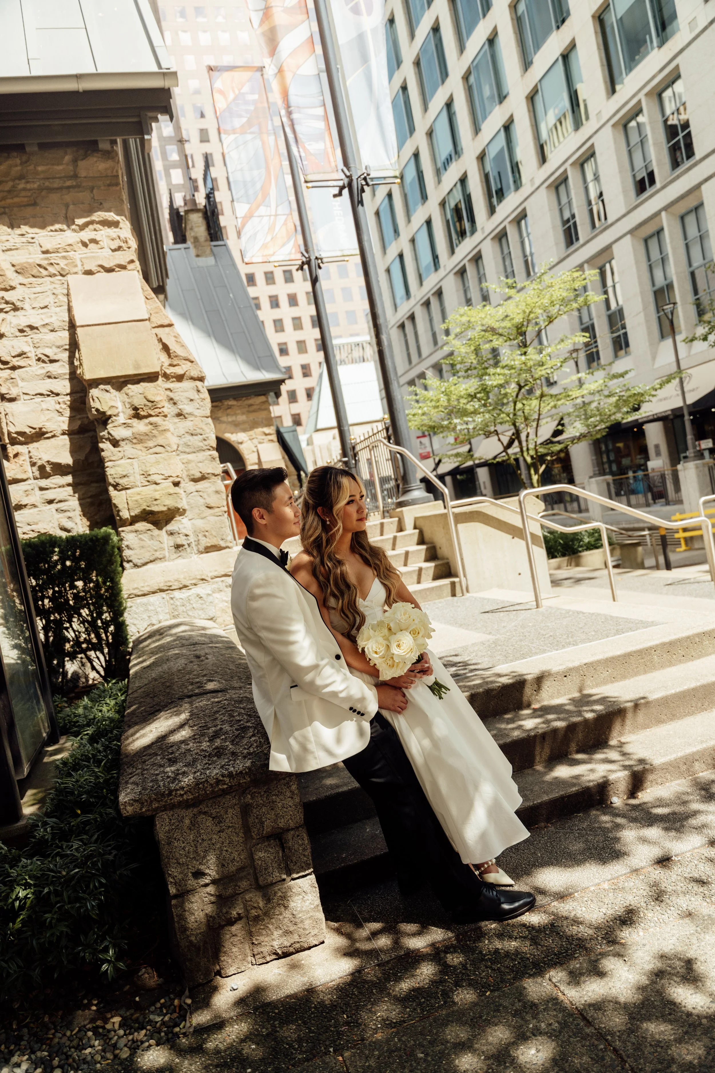 Vancouver elopement photographer | vancouver wedding photographer | bc elopement | elope in bc | elopement photographer/