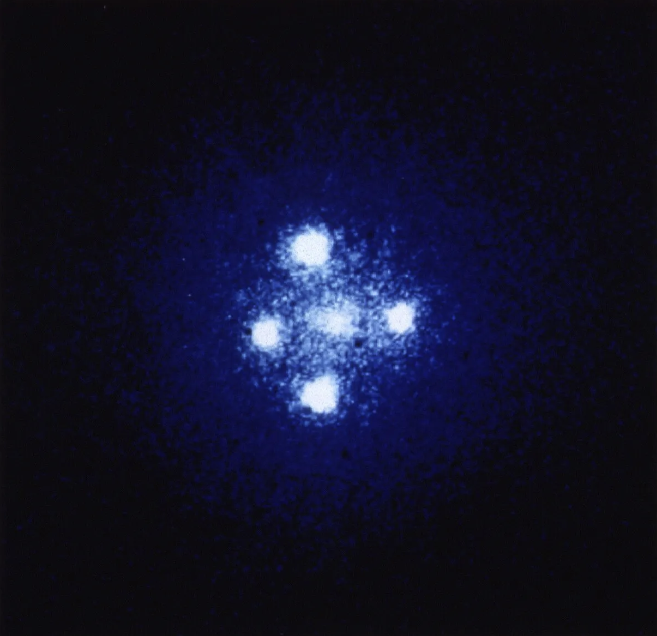 The Einstein Cross